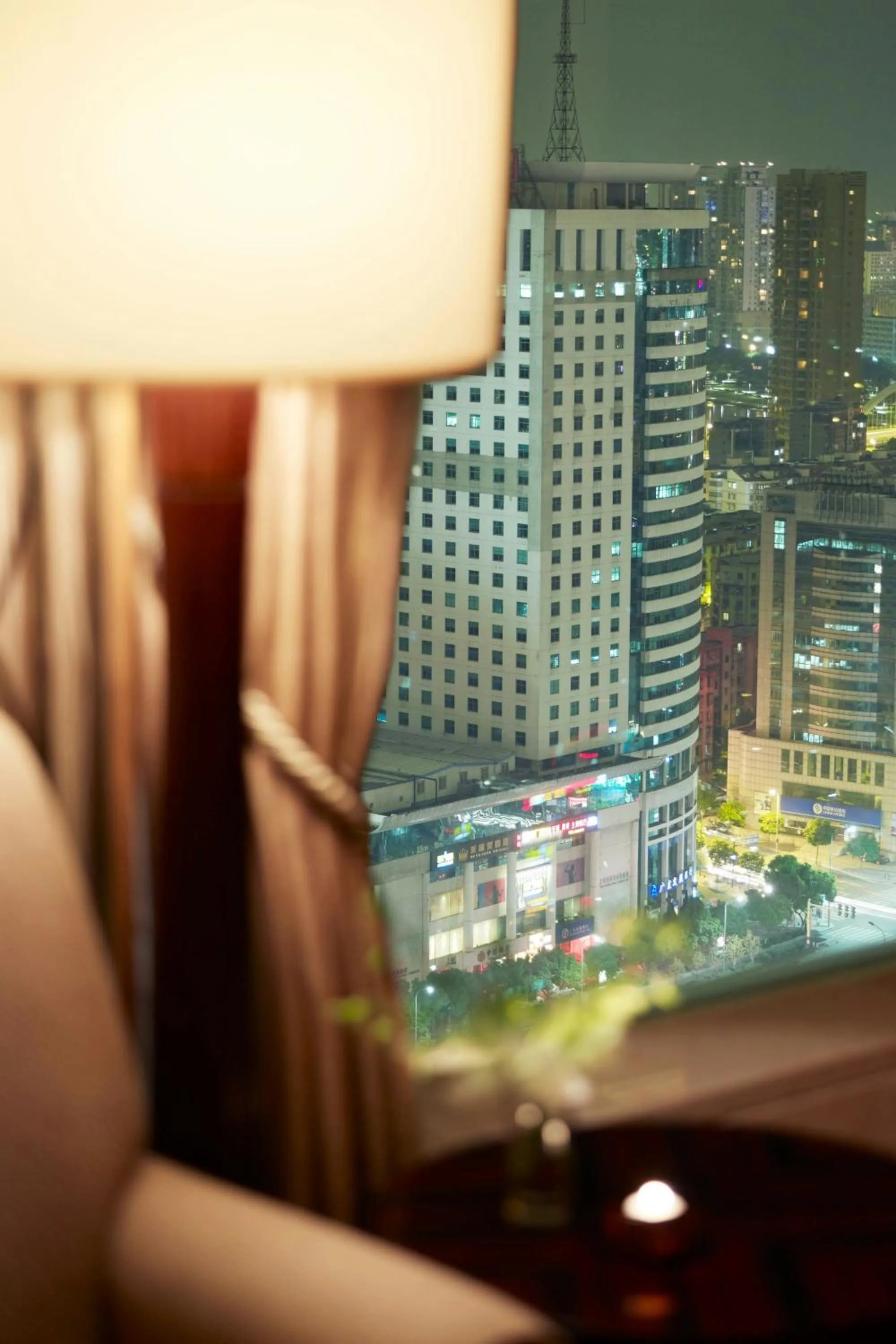 Lounge or bar in Sheraton Ningbo Hotel - Tianyi Square