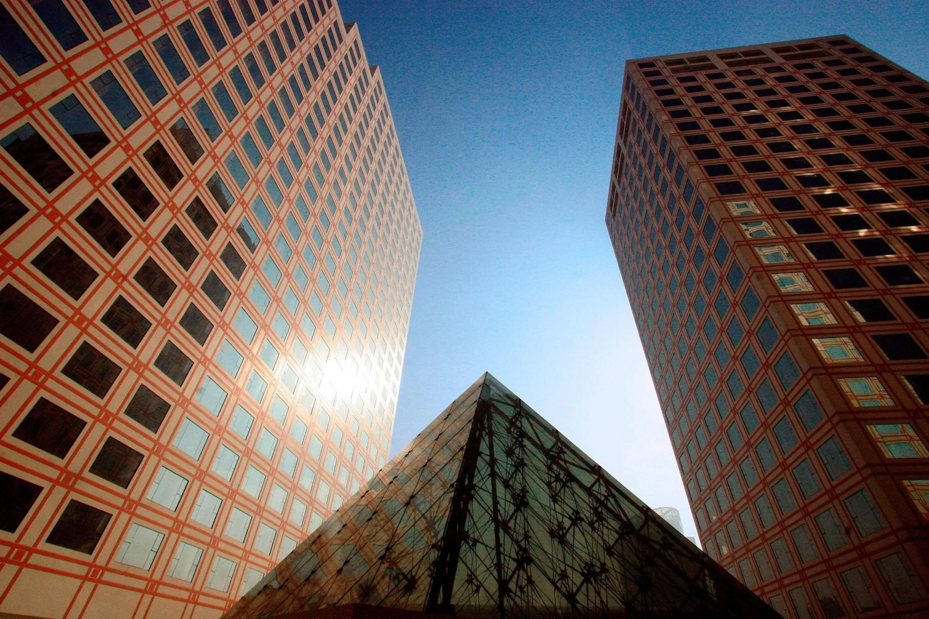 Property building in Sheraton Ningbo Hotel - Tianyi Square