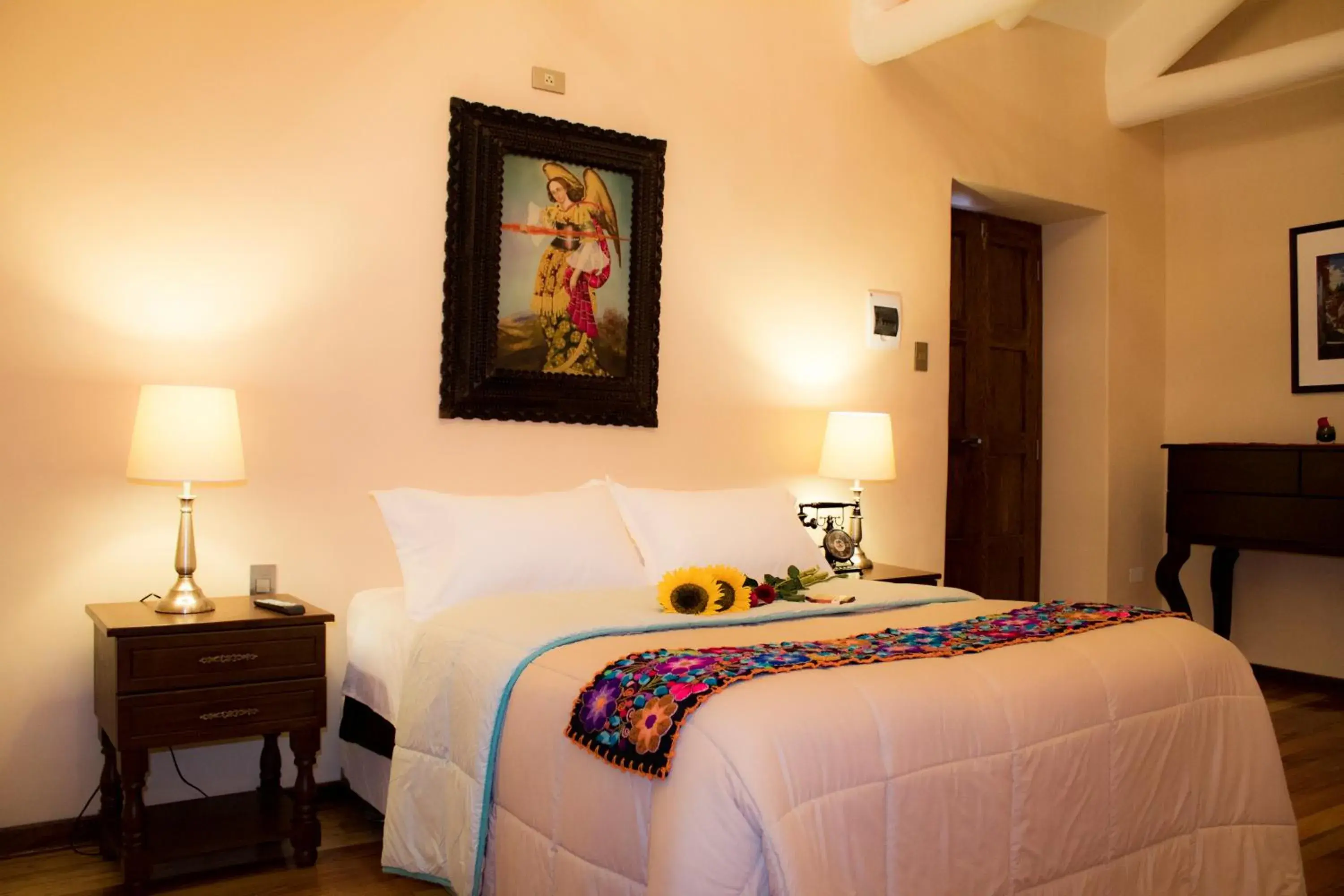Standard Double Room - single occupancy in Cusco Hotel Boutique Standard Double Room - single occupancy in Cusco Hotel Boutique