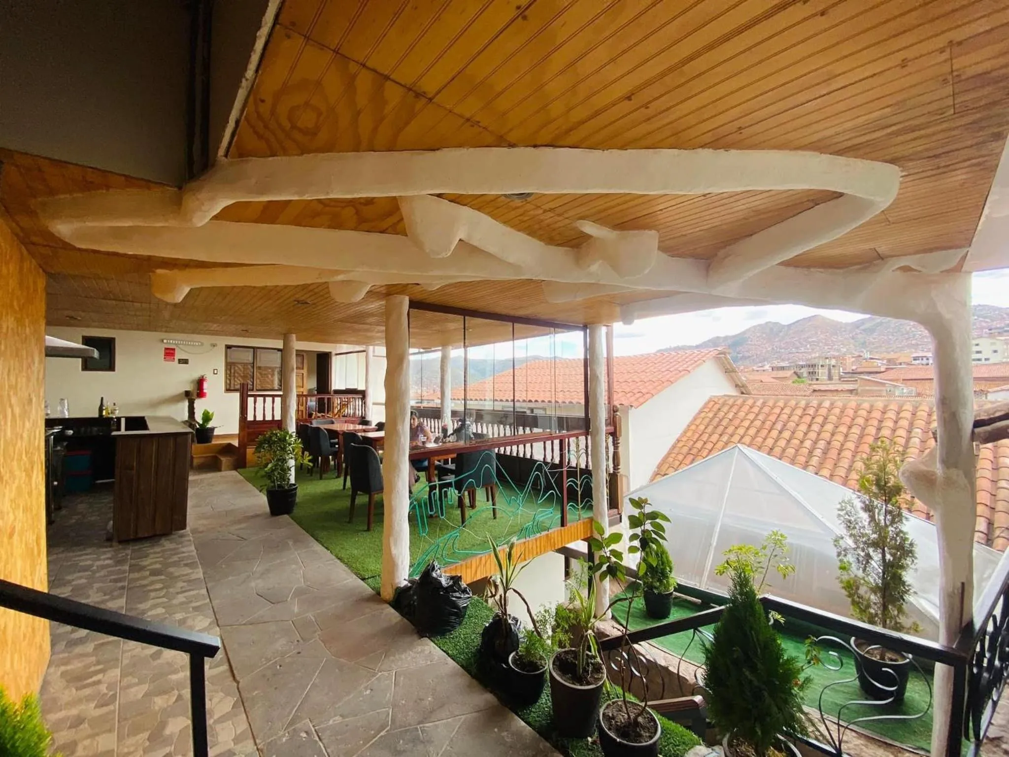 Cusco Hotel Boutique