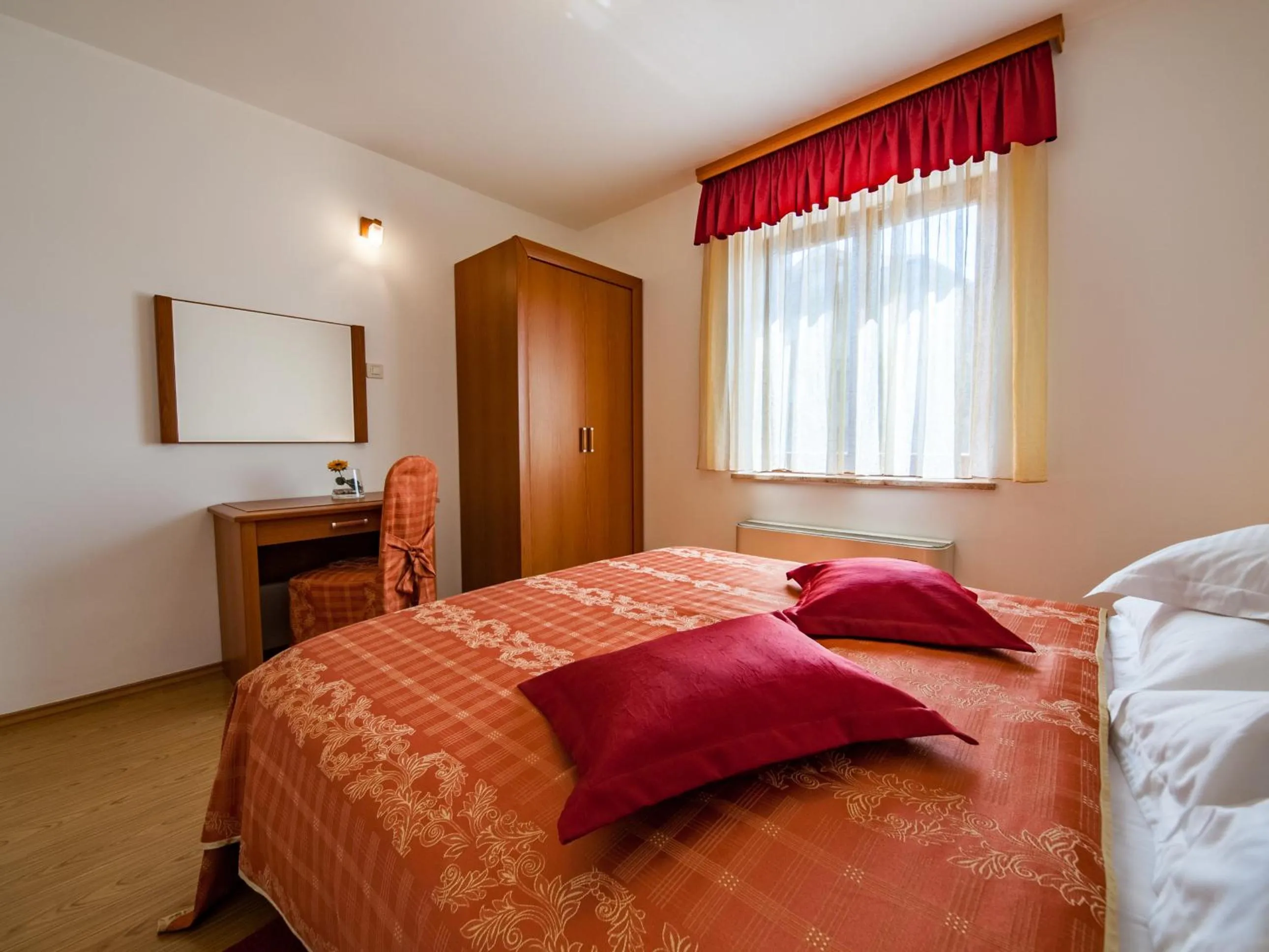 Bed in Villa Magnolija