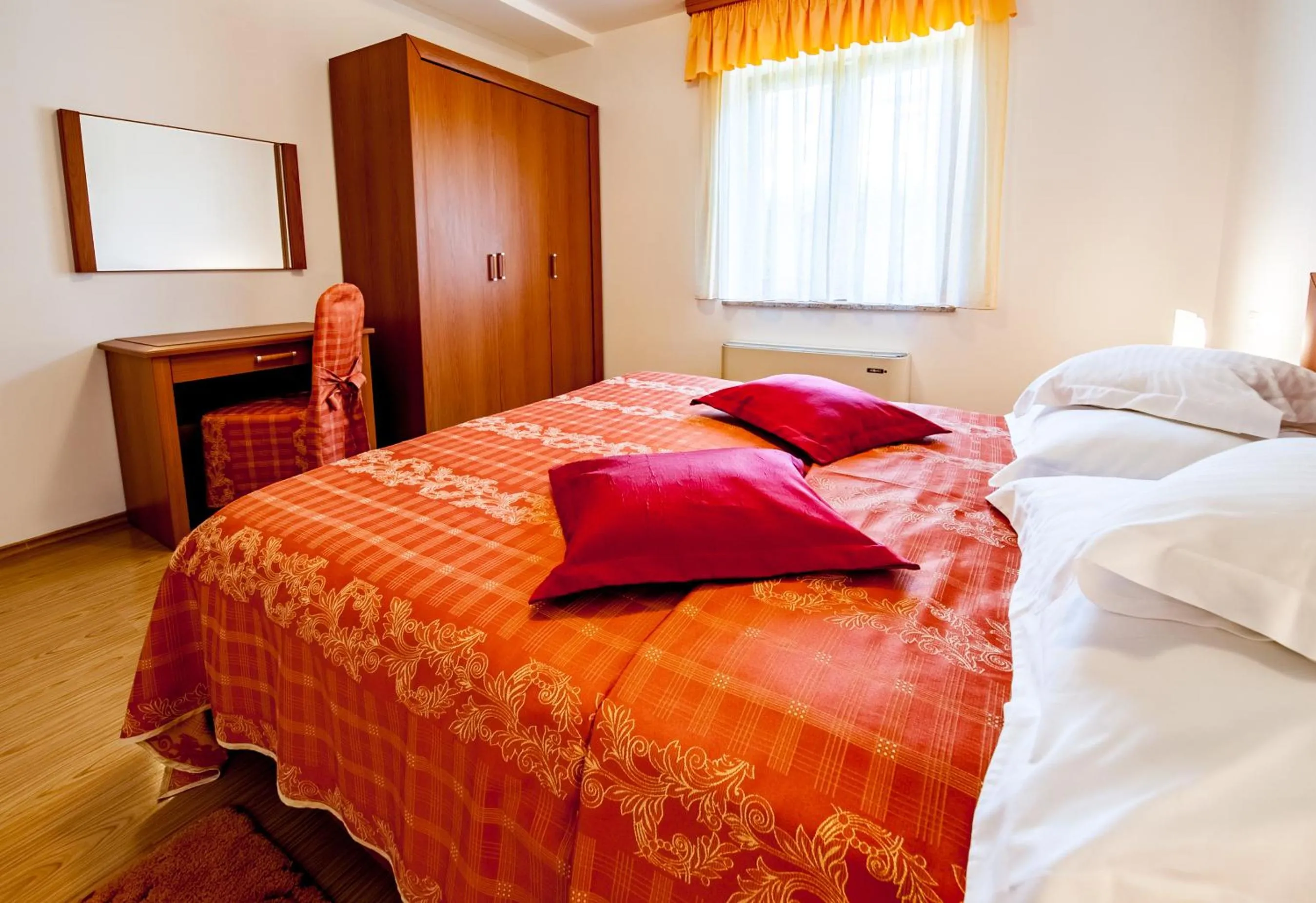 Bed in Villa Magnolija
