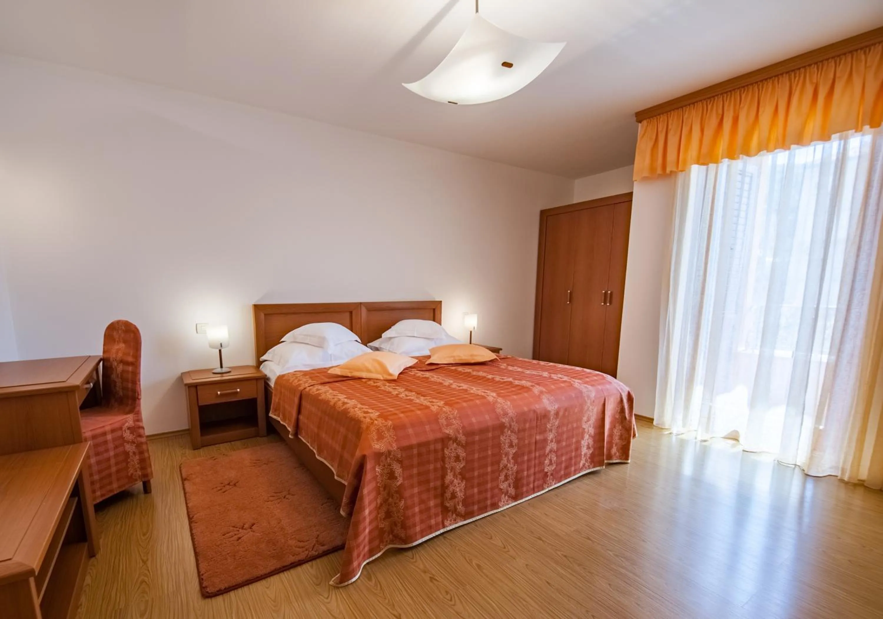 Bed in Villa Magnolija