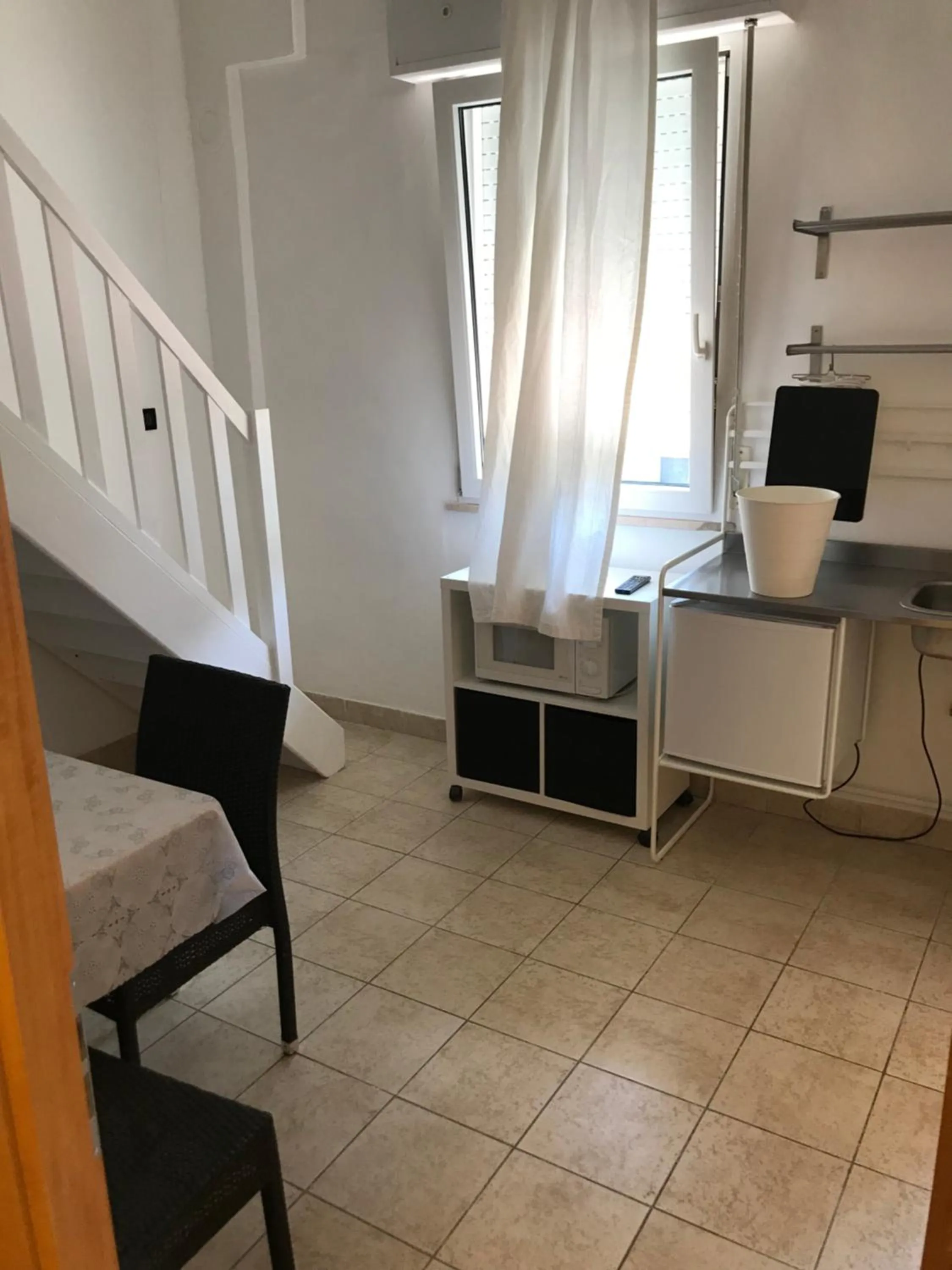 Kitchen or kitchenette in Villa Grazia