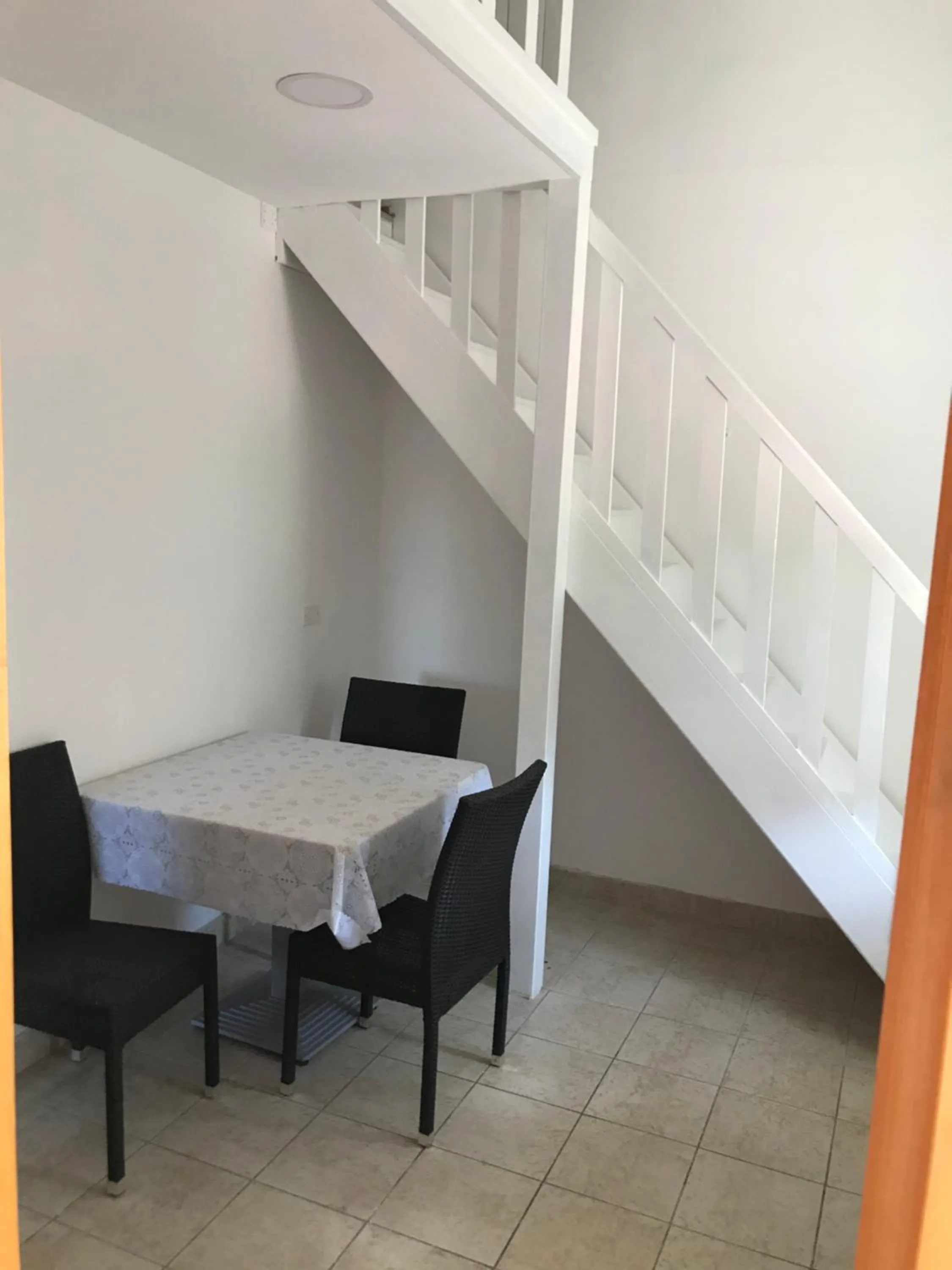 Kitchen or kitchenette in Villa Grazia