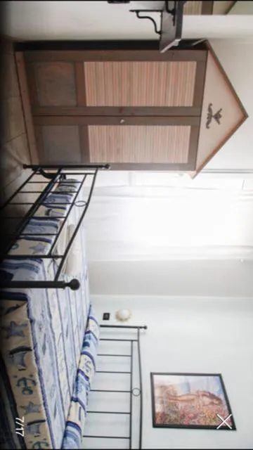 Bedroom in Villa Grazia