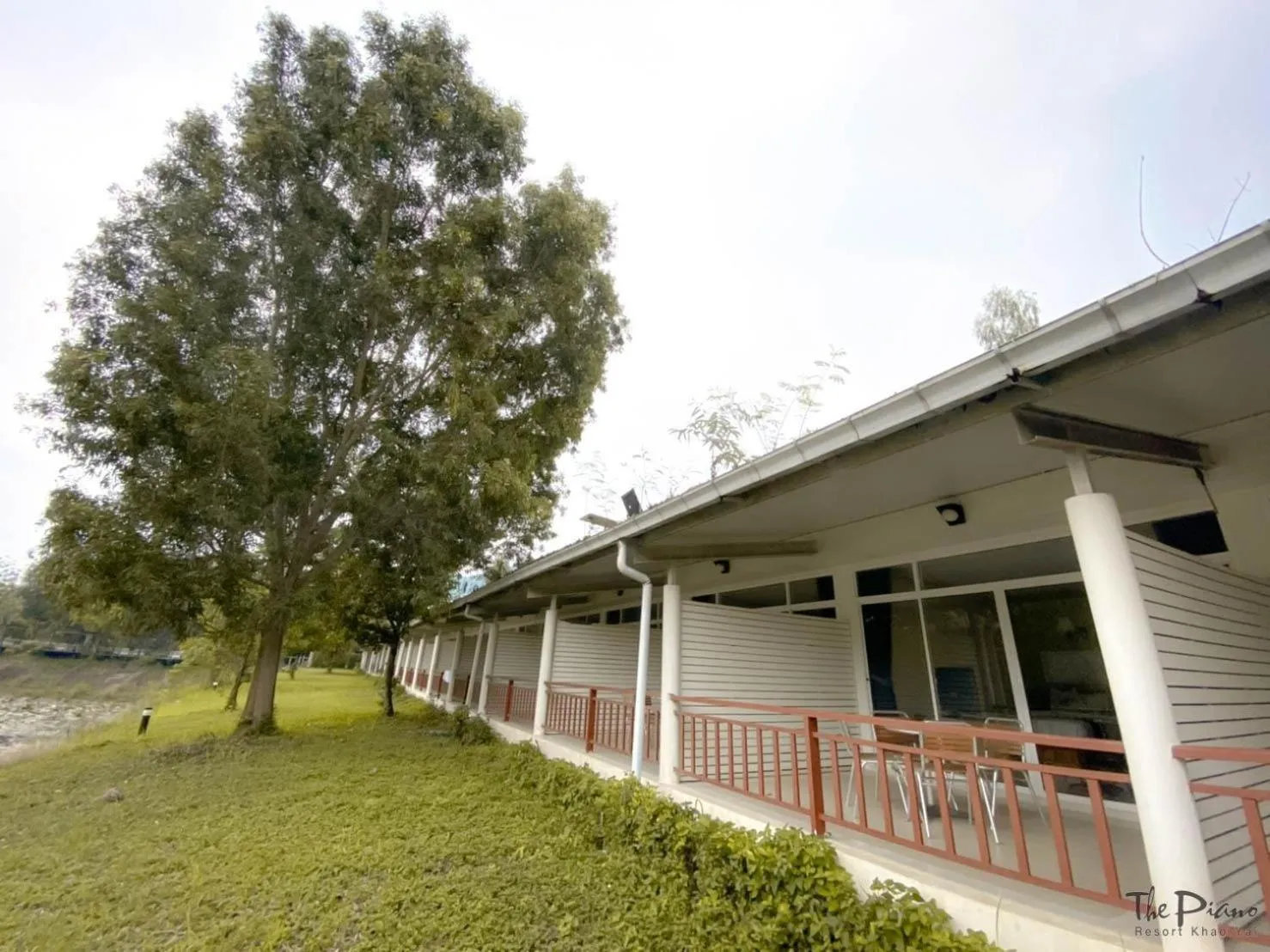 Property building in The Piano Resort Khaoyai
