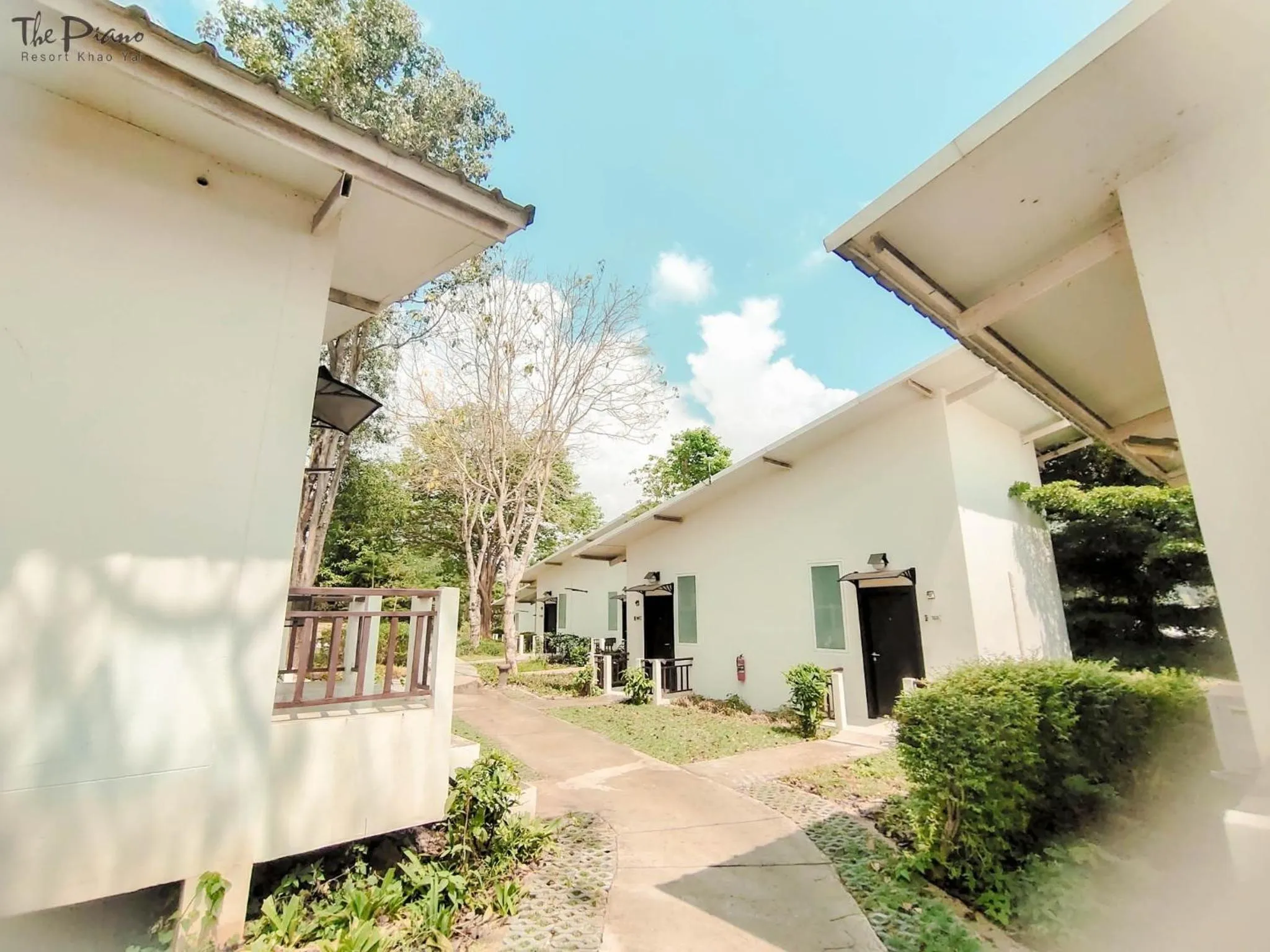 Property building in The Piano Resort Khaoyai