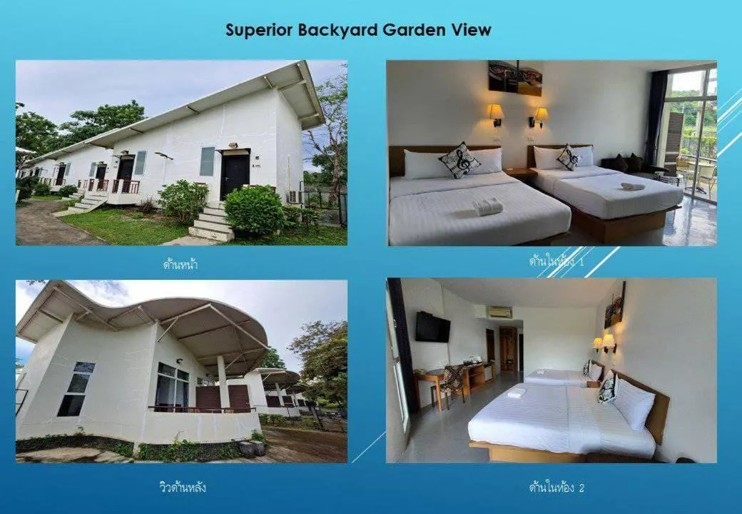 The Piano Resort Khaoyai