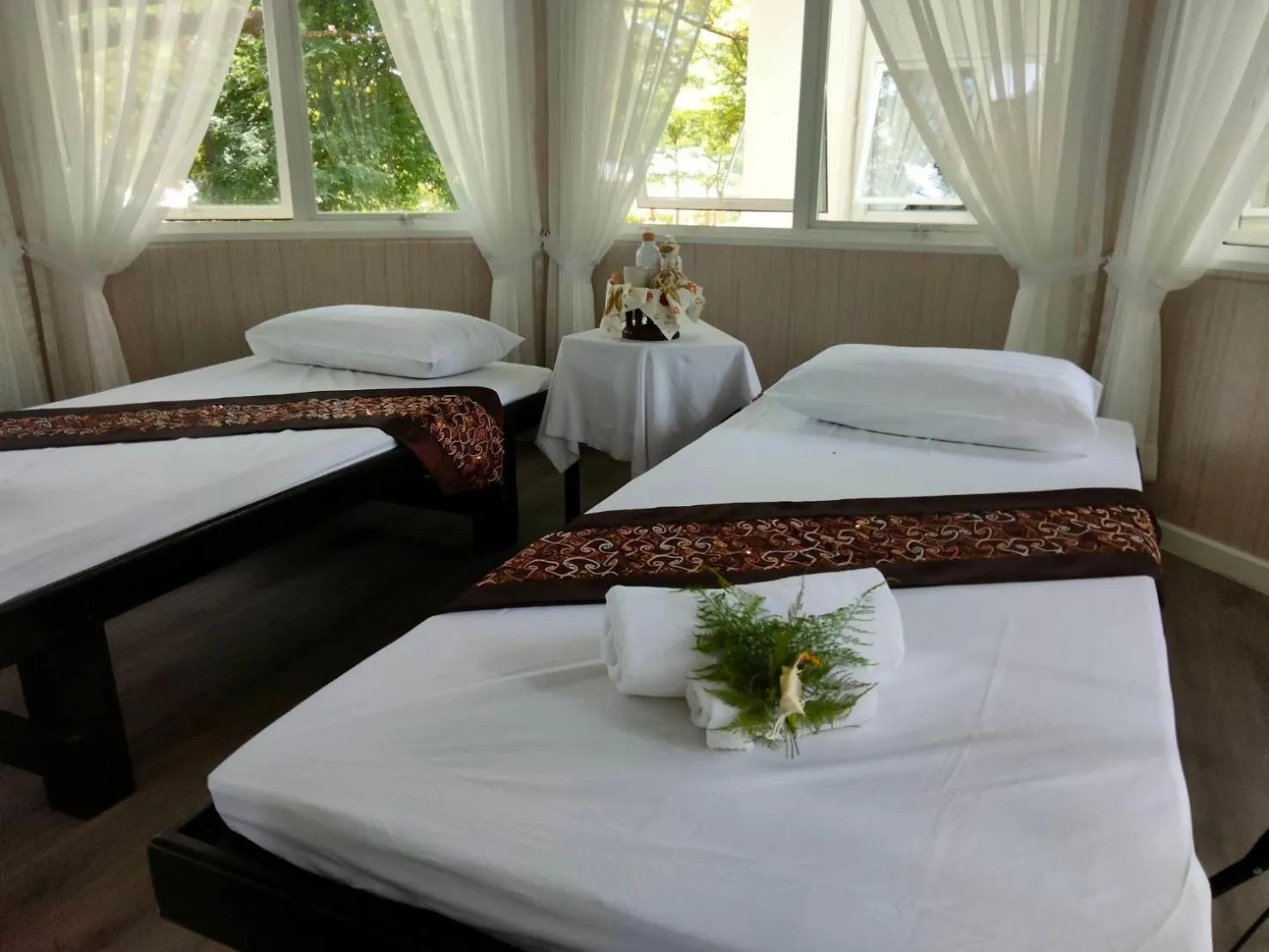 Massage, Bed in The Piano Resort Khaoyai