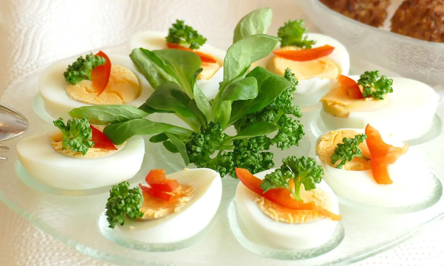 Breakfast in Hotel Diekseequell Superior am Dieksee