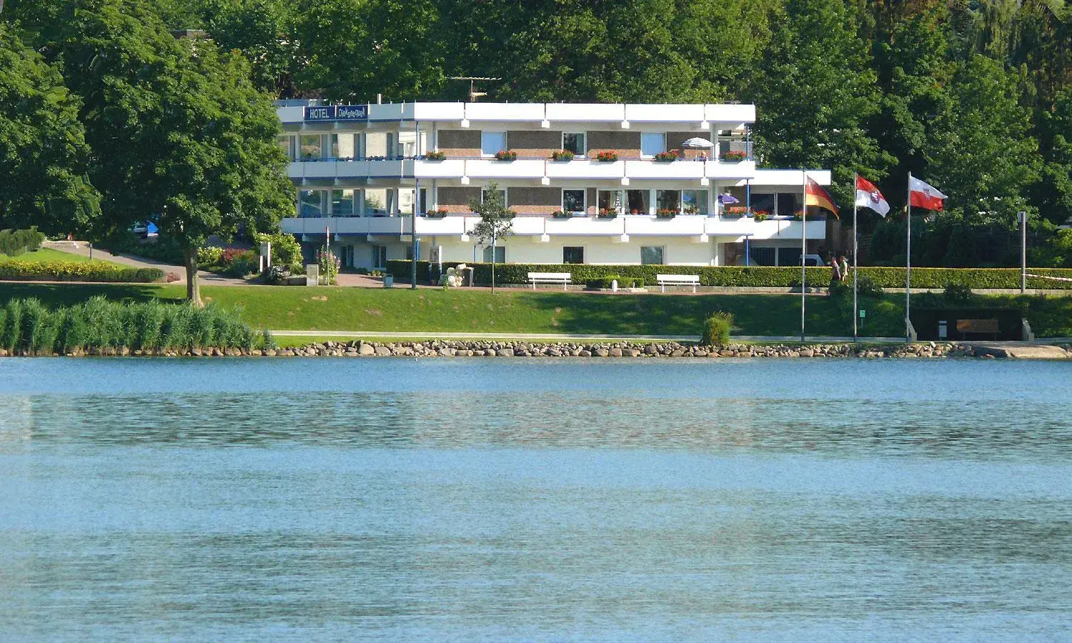 Hotel Diekseequell Superior am Dieksee Hotel Diekseequell Superior am Dieksee