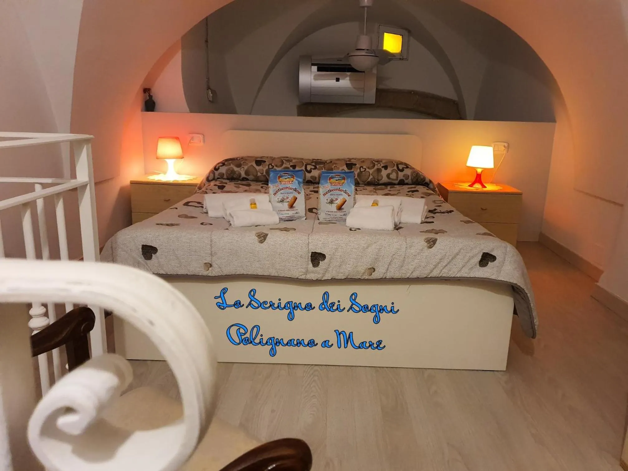 Lo scrigno dei sogni