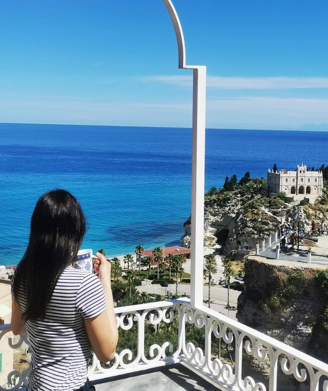 City view in Il Duca