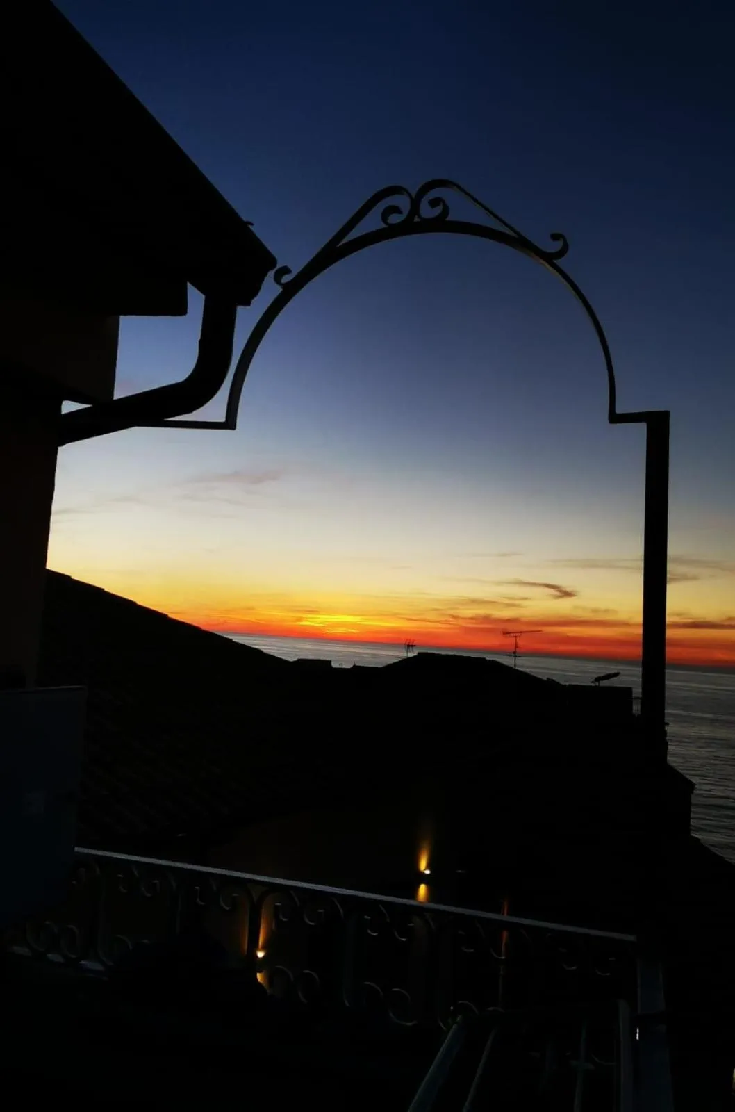 City view in Il Duca