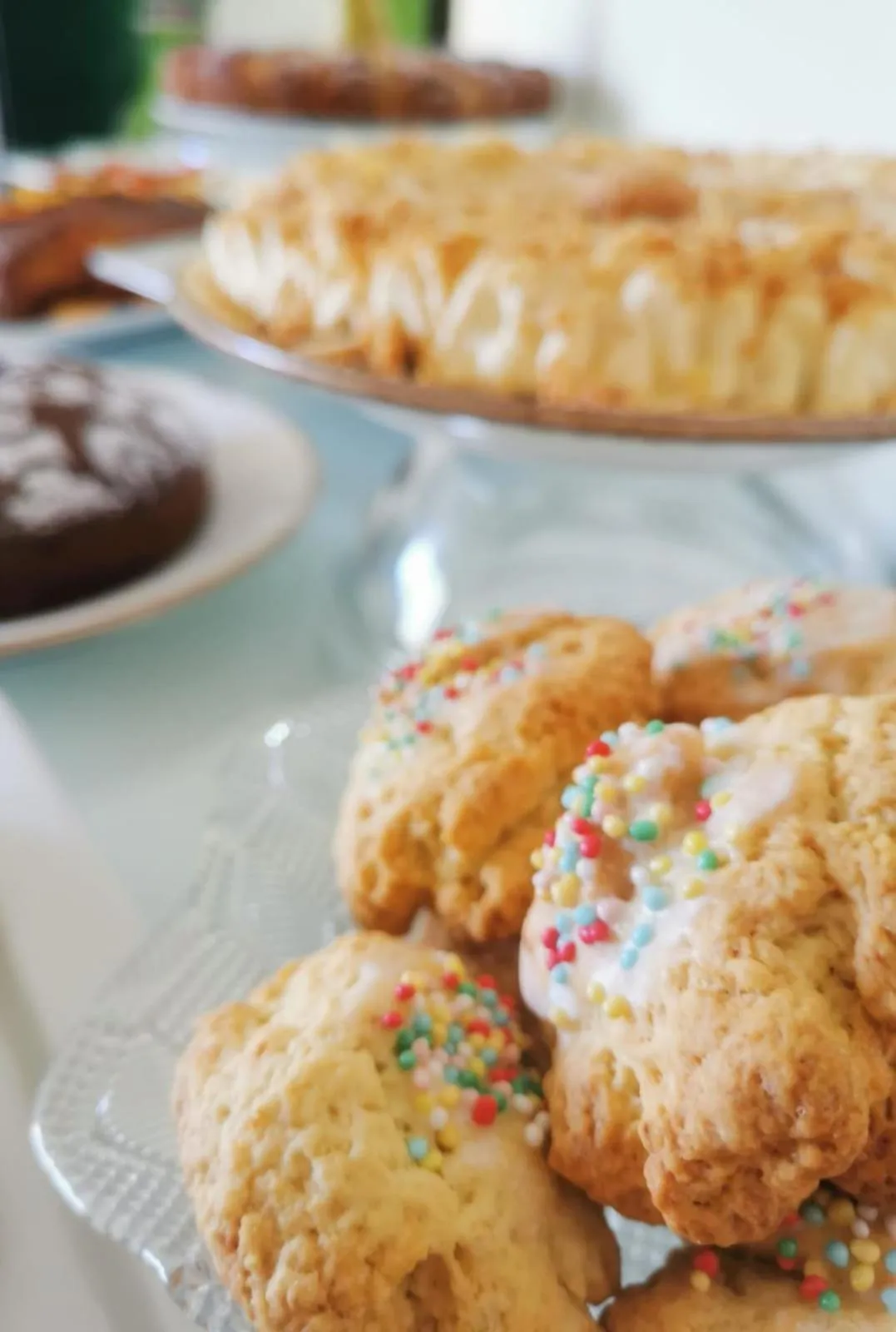 Breakfast in Il Duca