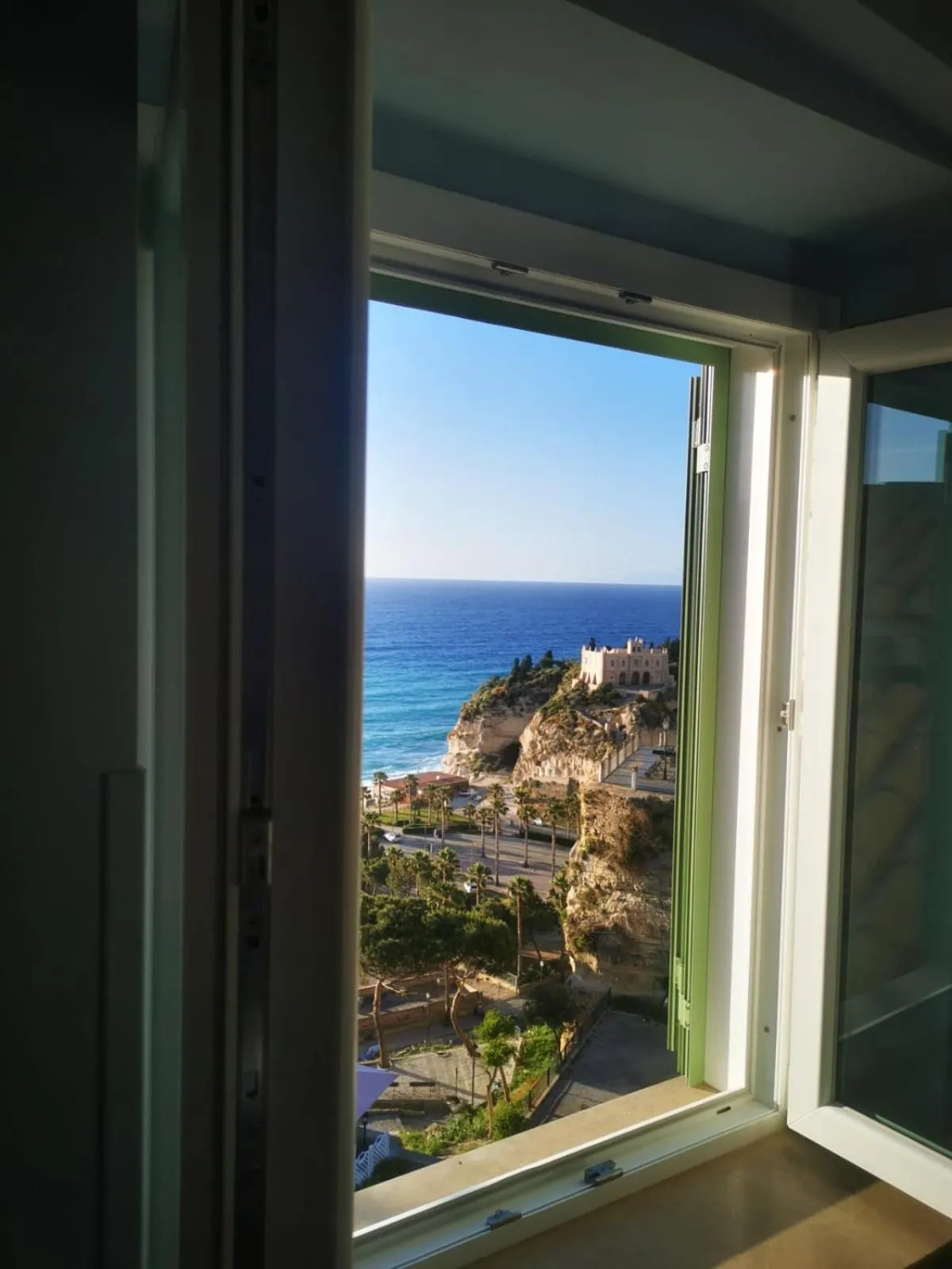 City view in Il Duca