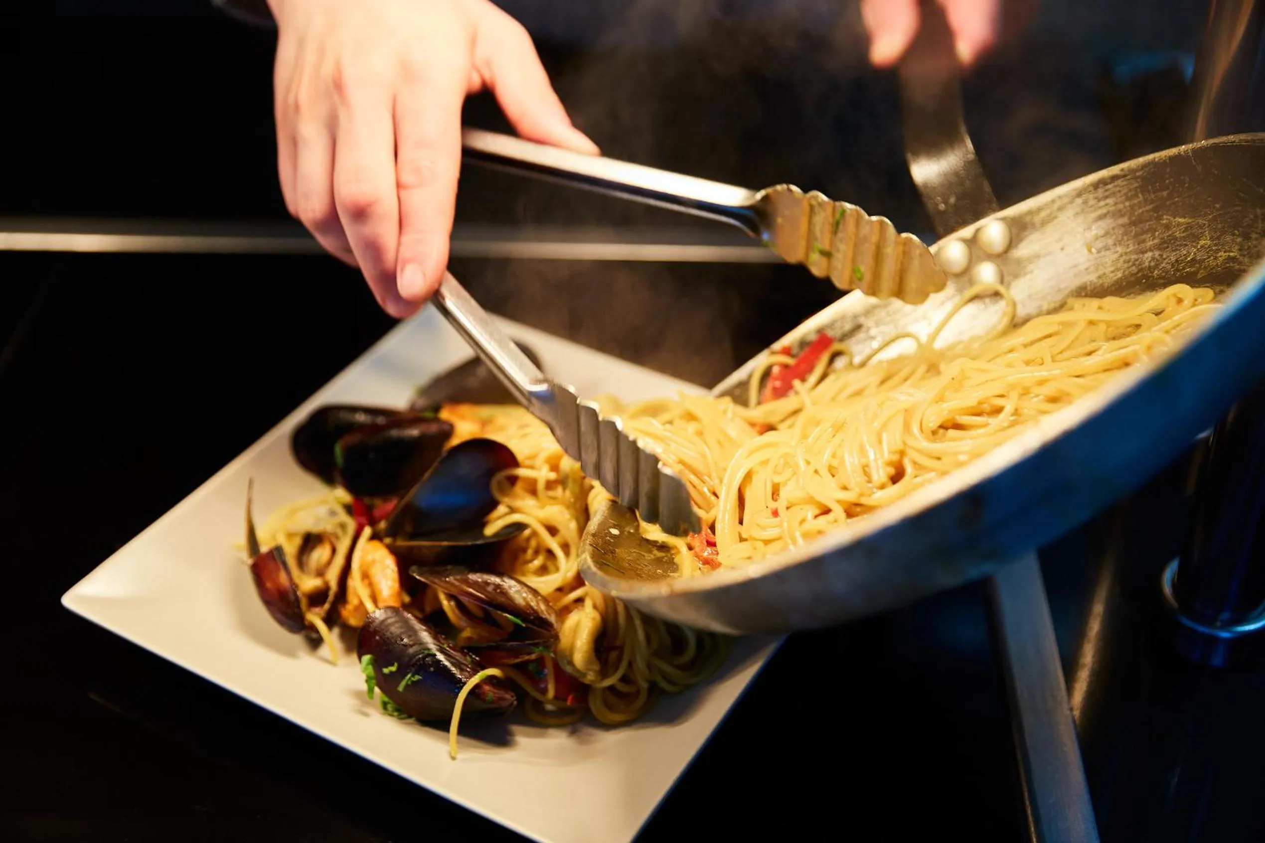 Restaurant/places to eat in Cavo Olympo Luxury Hotel & Spa - Adult Only