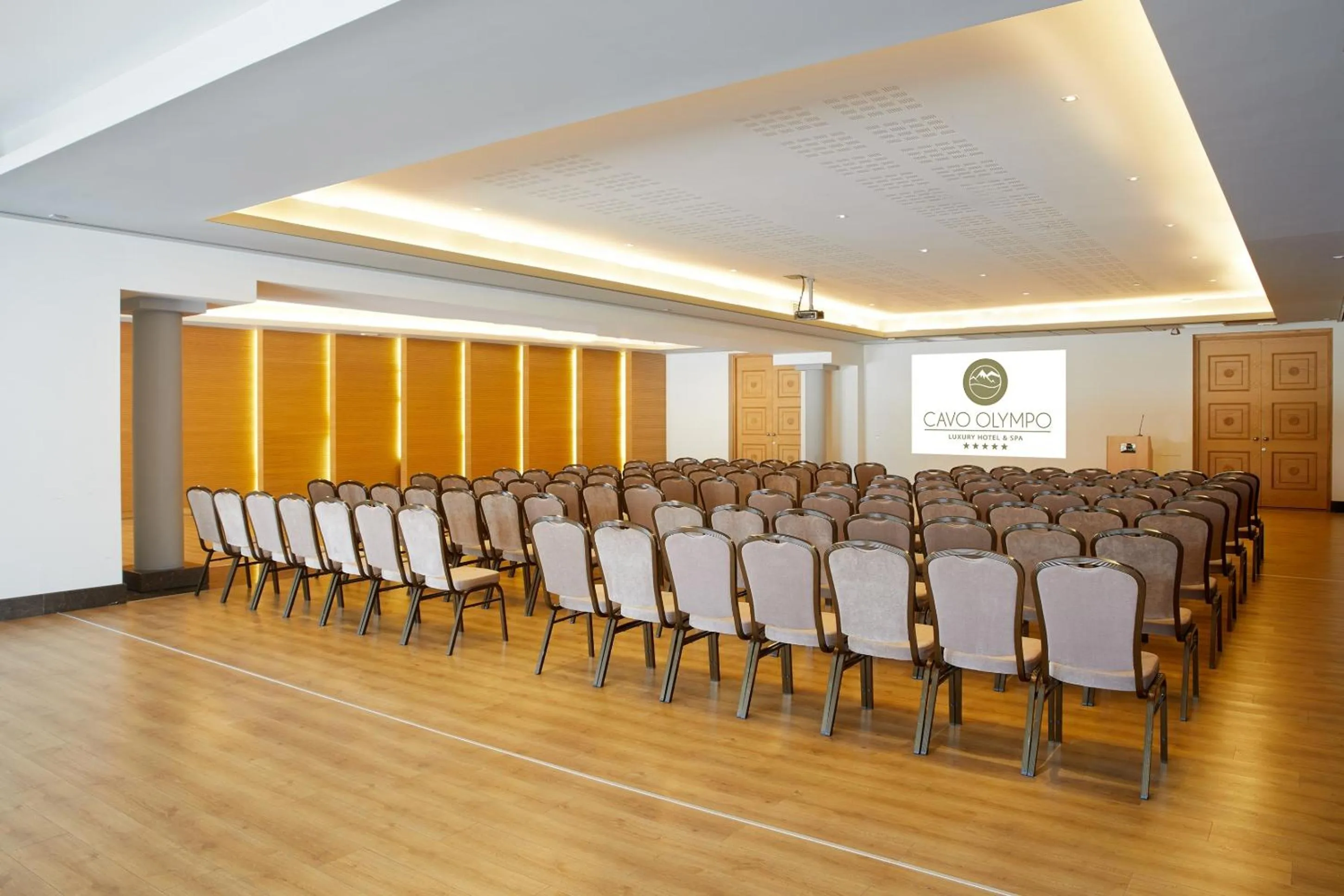 Banquet/Function facilities in Cavo Olympo Luxury Hotel & Spa - Adult Only