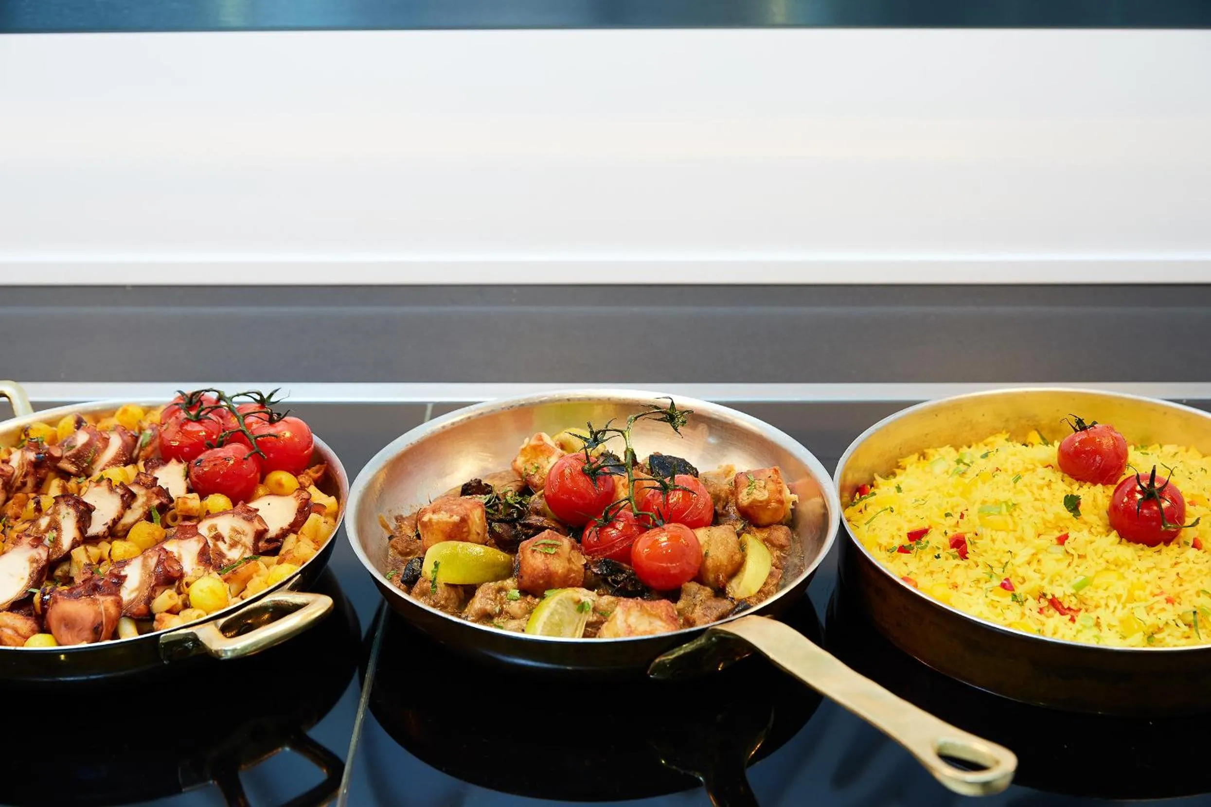 Restaurant/places to eat in Cavo Olympo Luxury Hotel & Spa - Adult Only