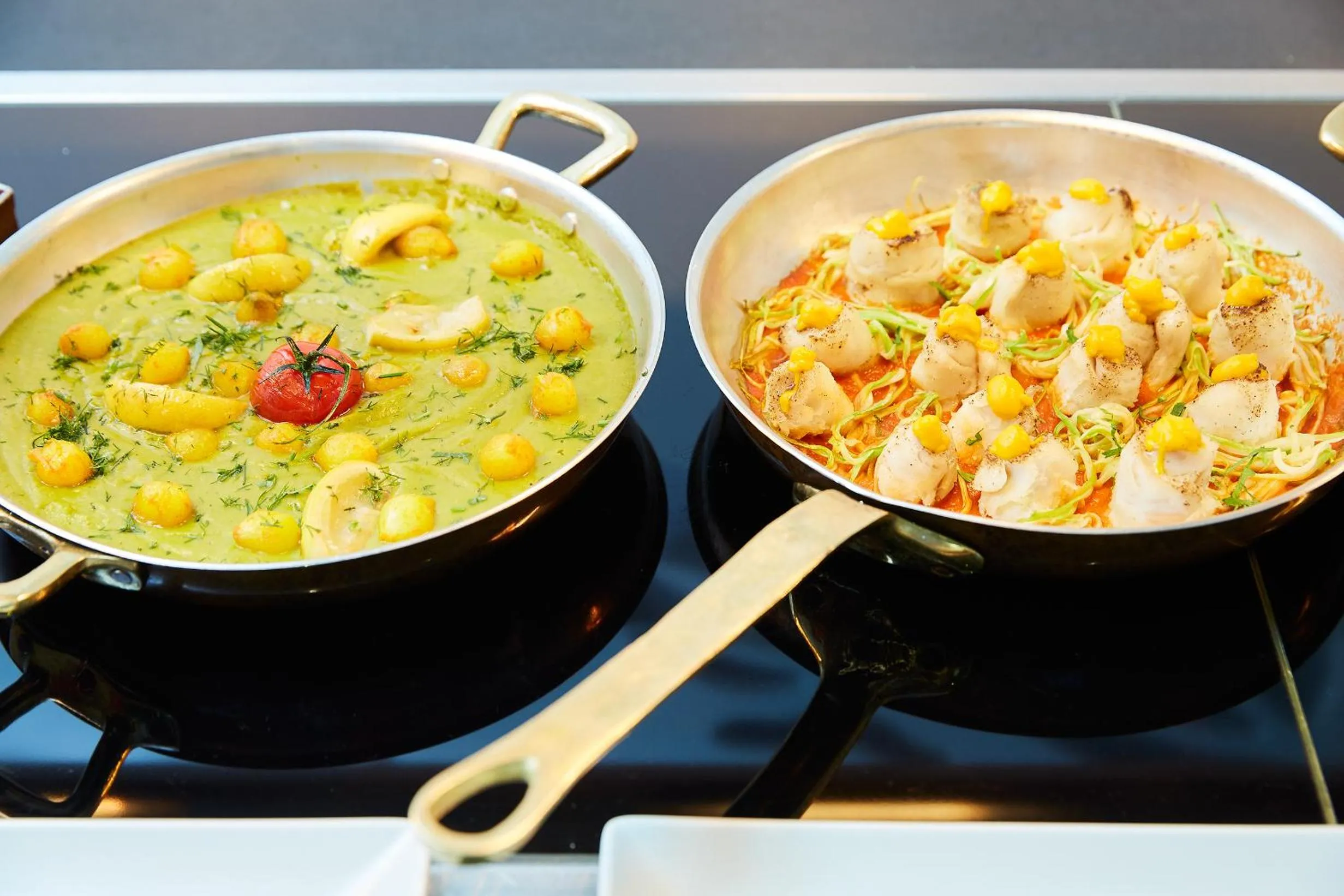 Restaurant/places to eat in Cavo Olympo Luxury Hotel & Spa - Adult Only