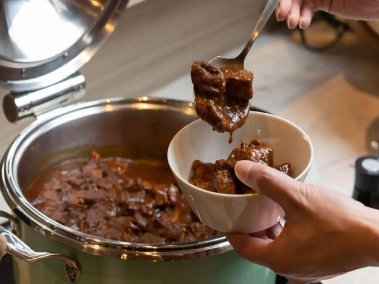 Food in APA Hotel TKP Sendai Eki Kita