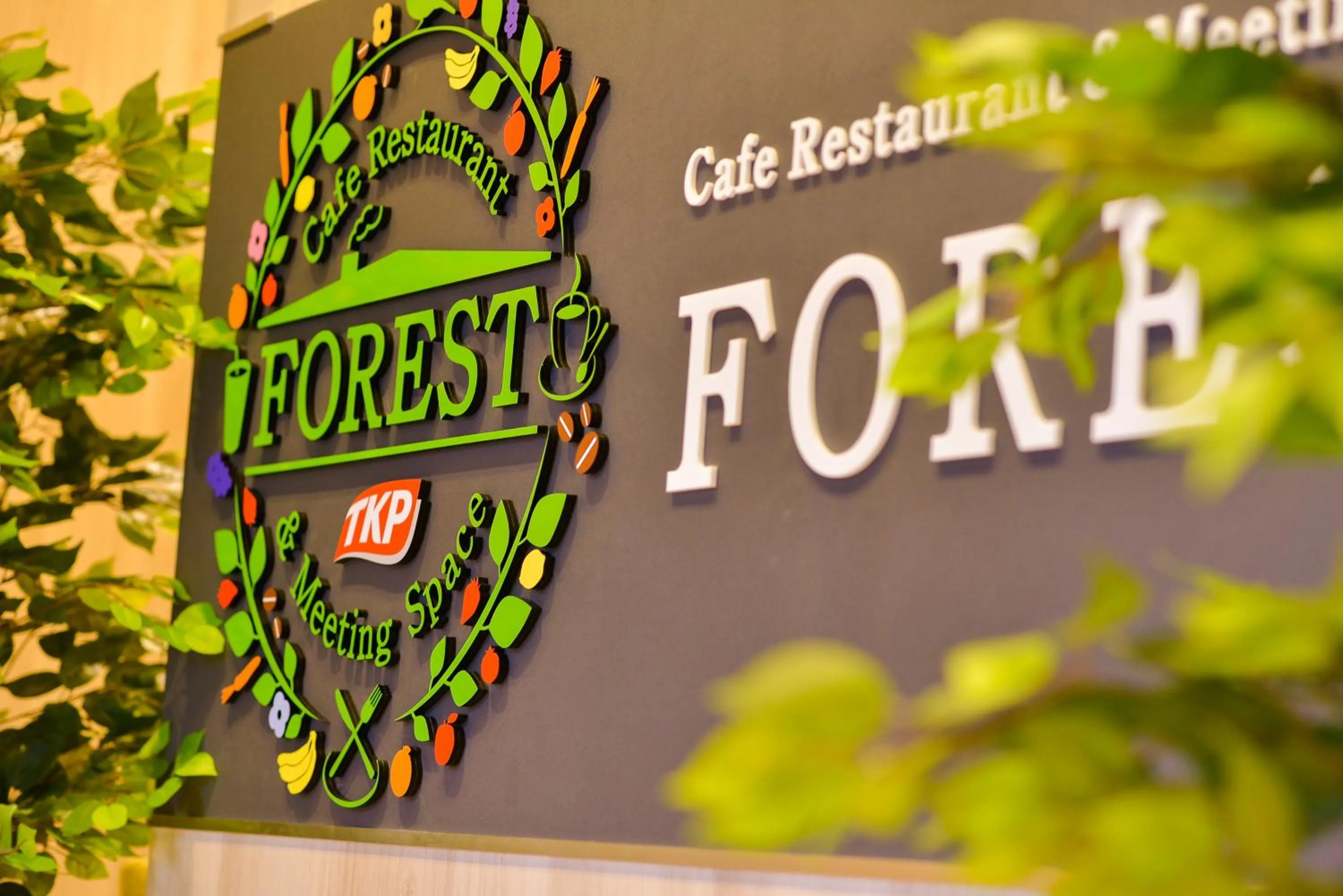 Restaurant/places to eat in APA Hotel TKP Sendai Eki Kita