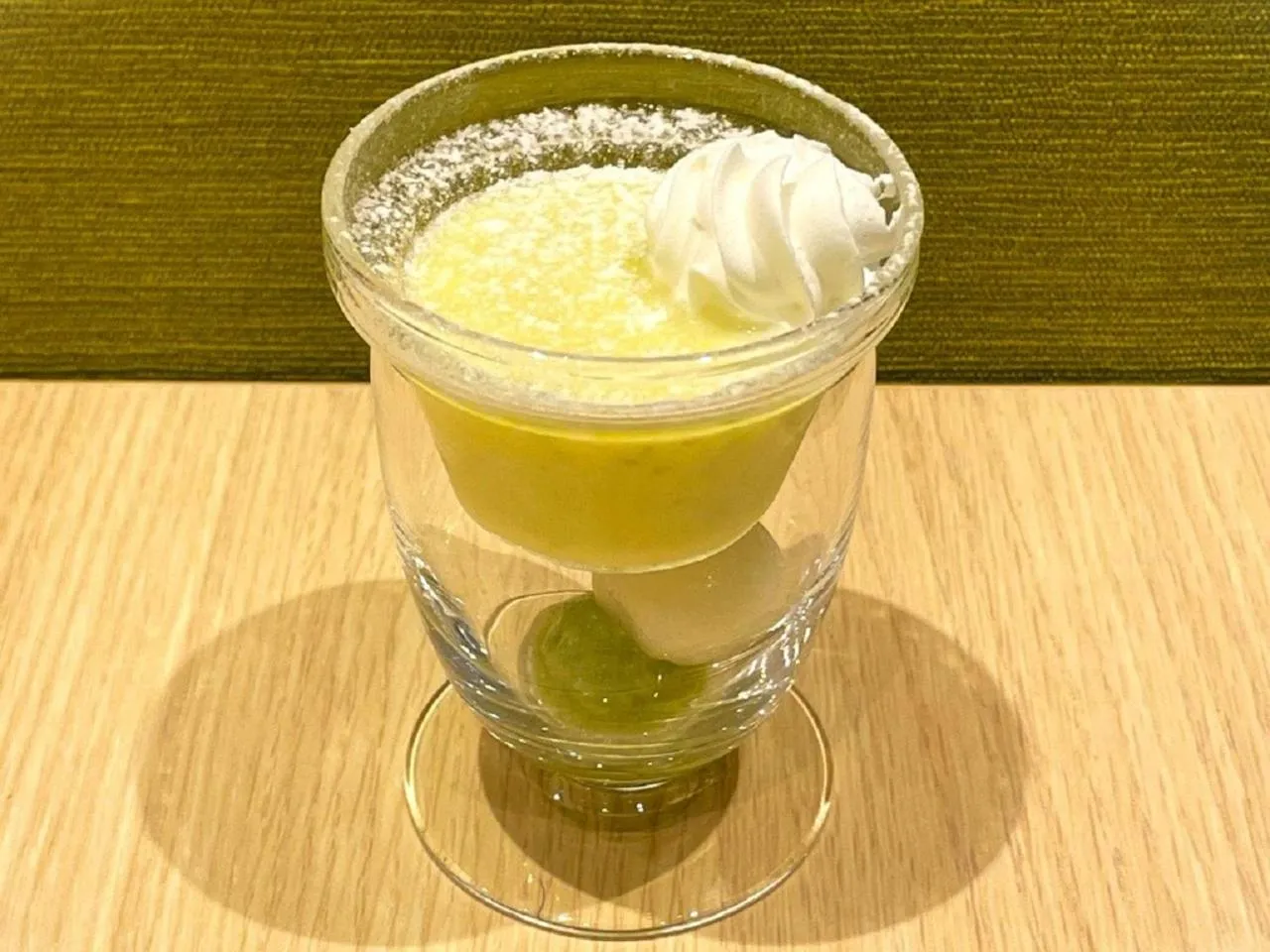 Restaurant/places to eat in APA Hotel TKP Sendai Eki Kita