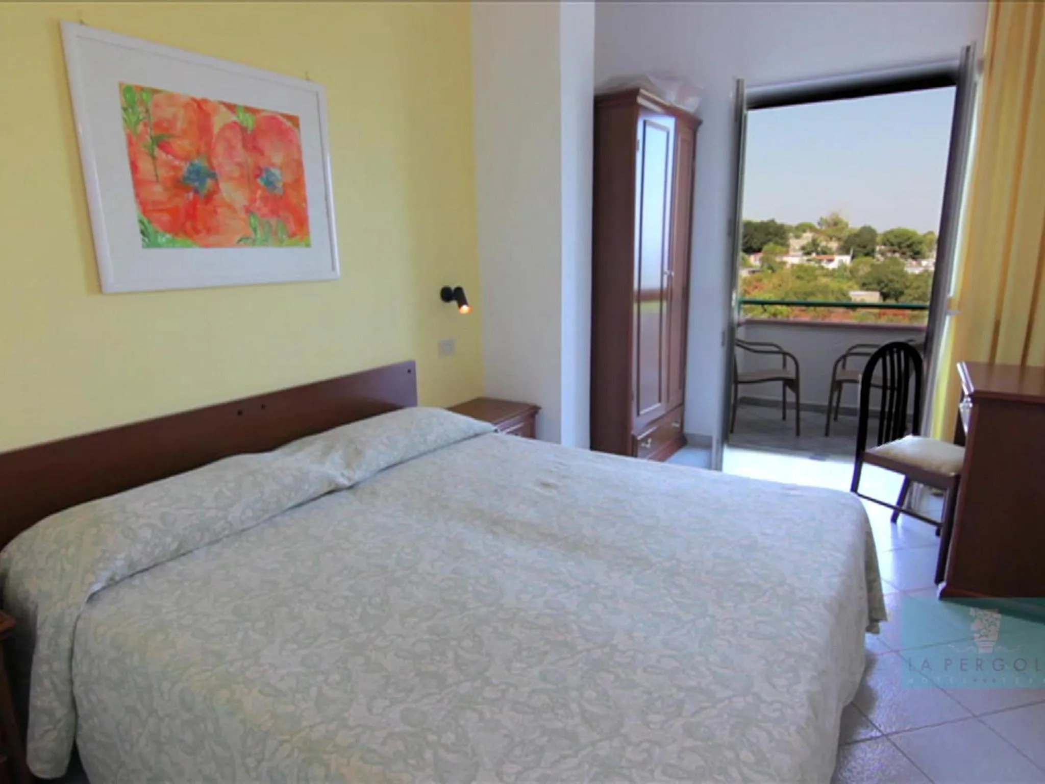 Photo of the whole room, Bed in Resort Terme La Pergola