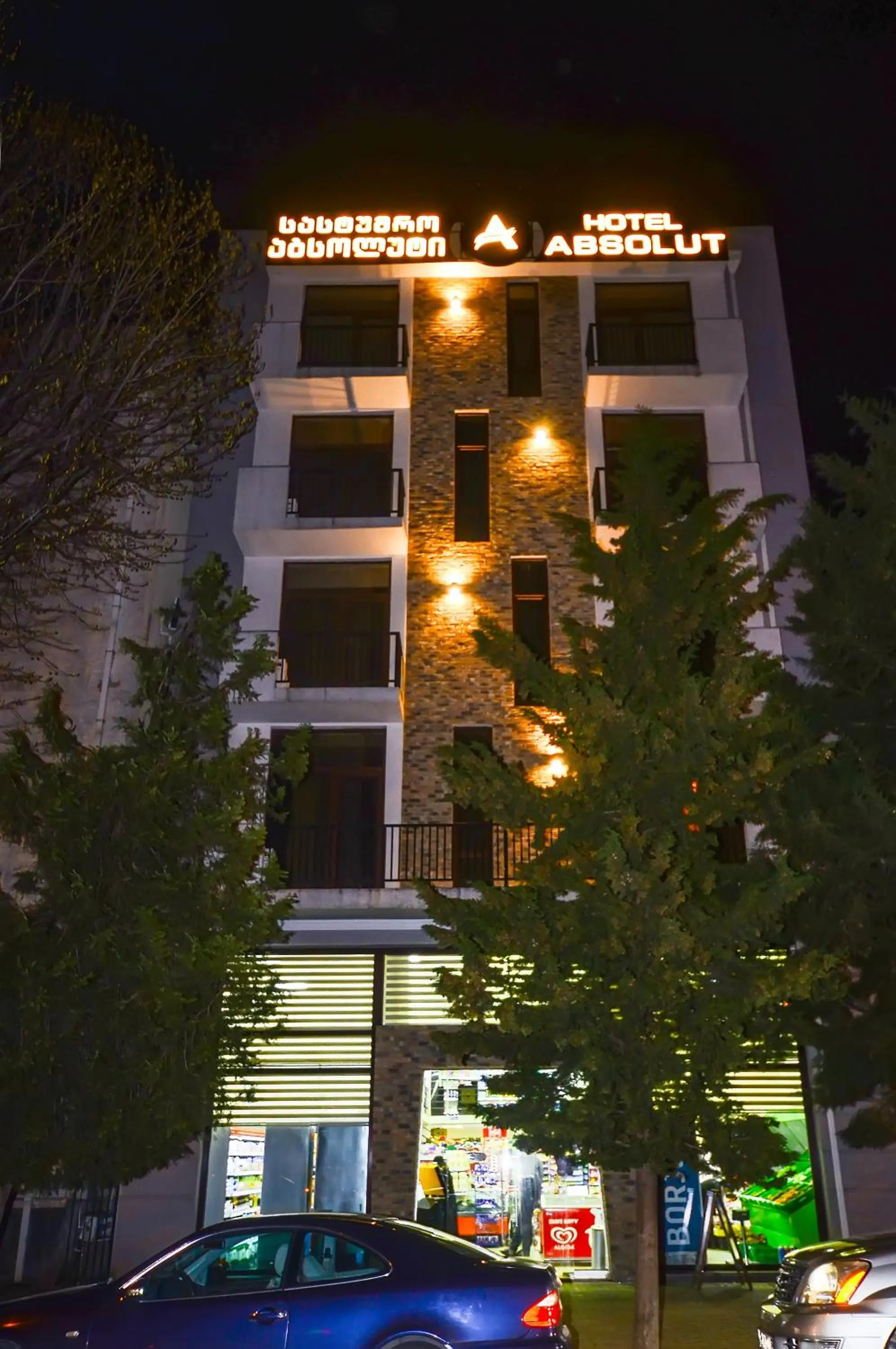Hotel Absolut