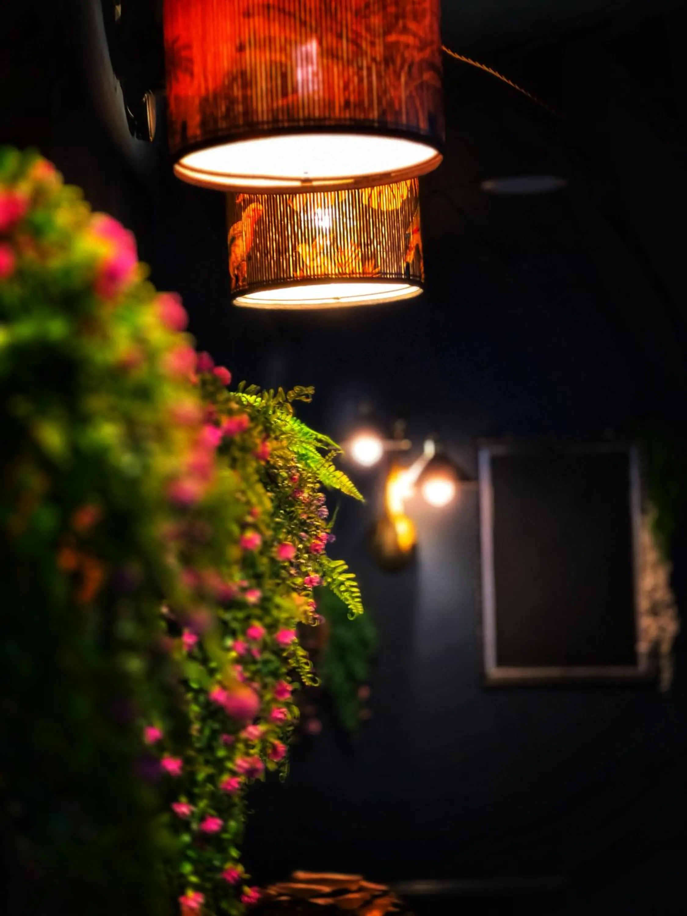 Property building in The Buxted Inn