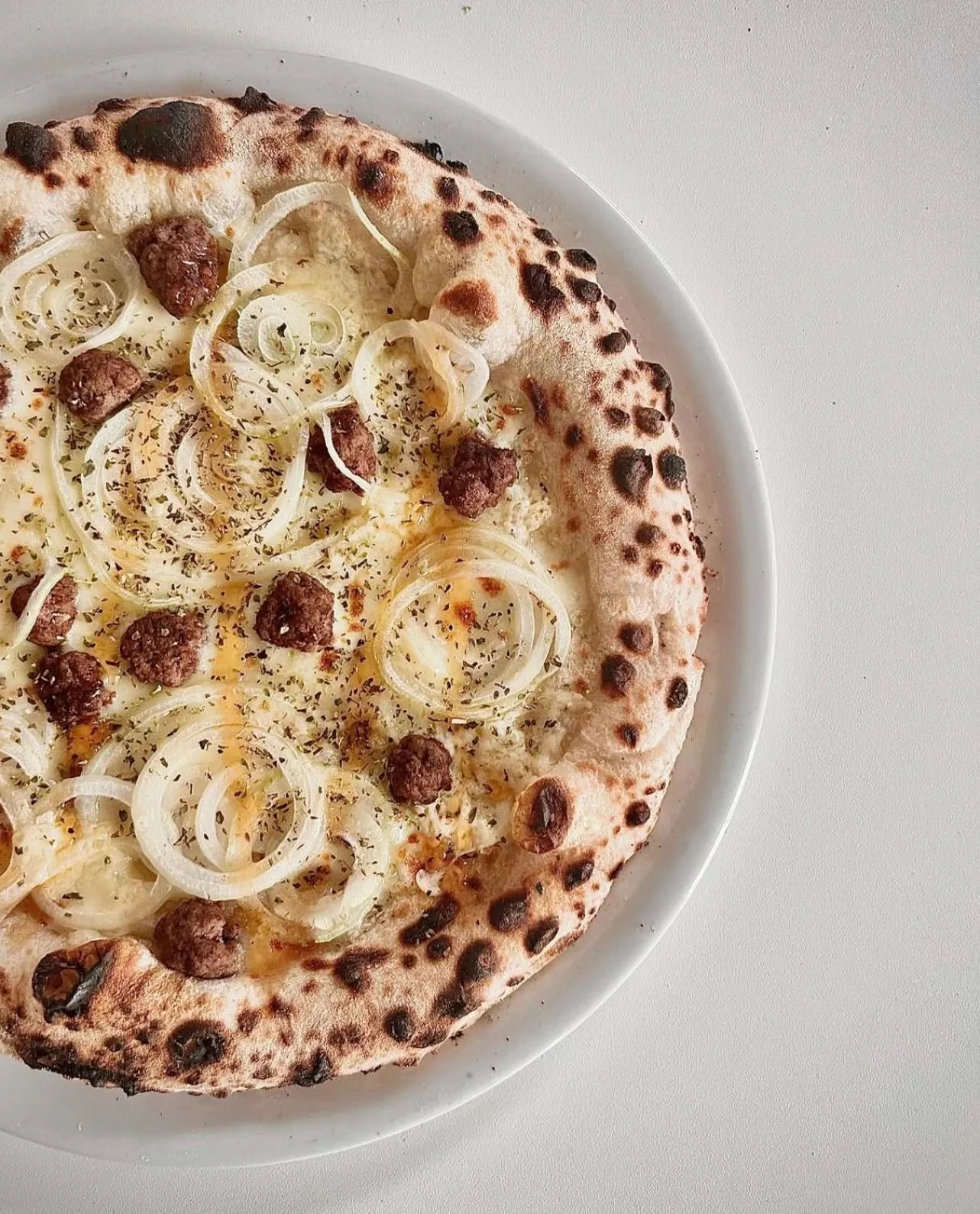 Restaurant/places to eat in The Buxted Inn