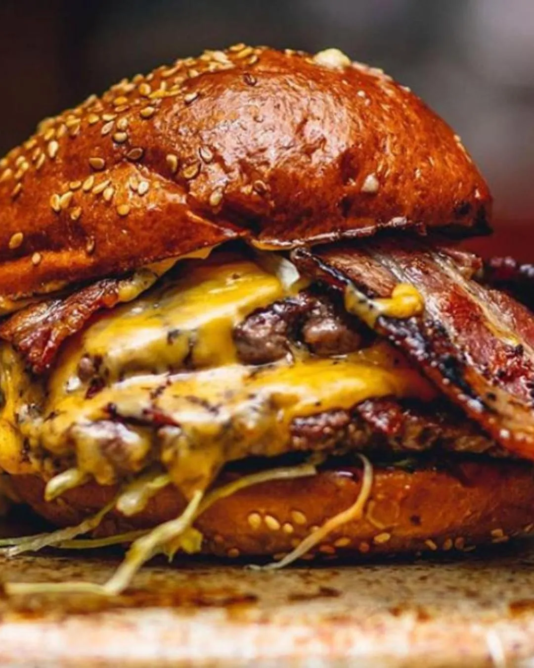 Food and drinks in The Buxted Inn