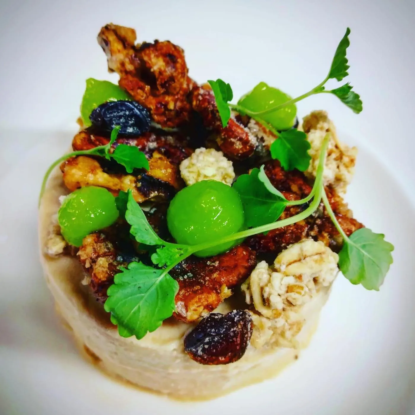 Food close-up in Mortons Manor