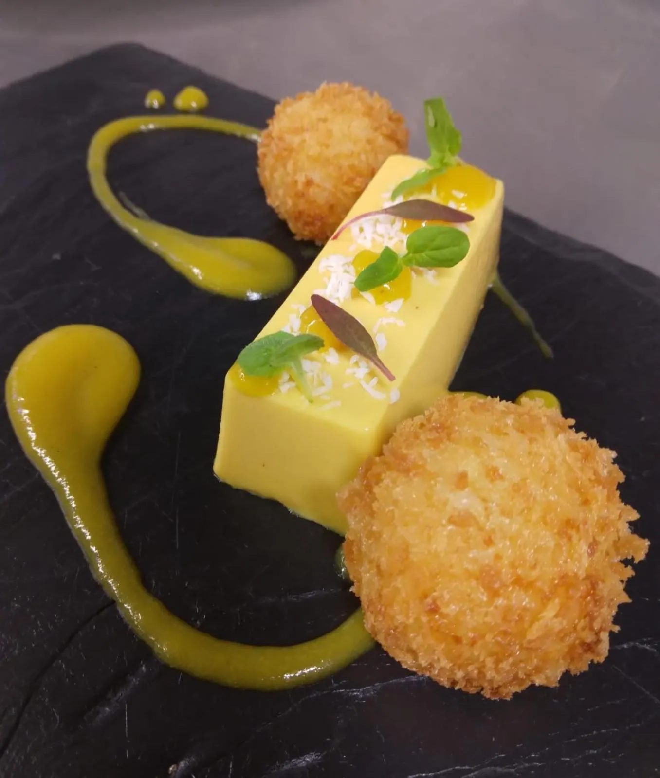 Food close-up in Mortons Manor