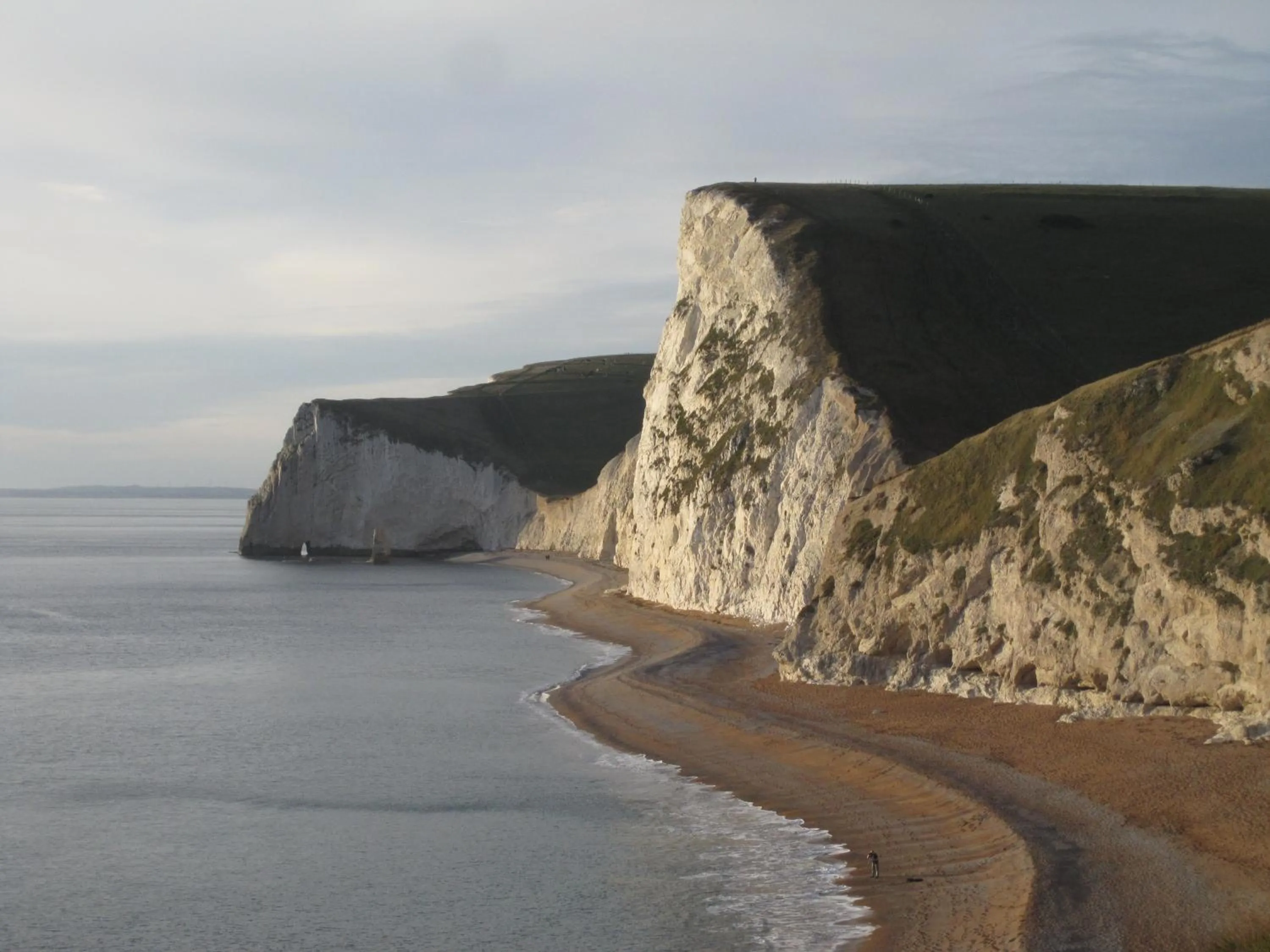 Natural landscape in Mortons Manor