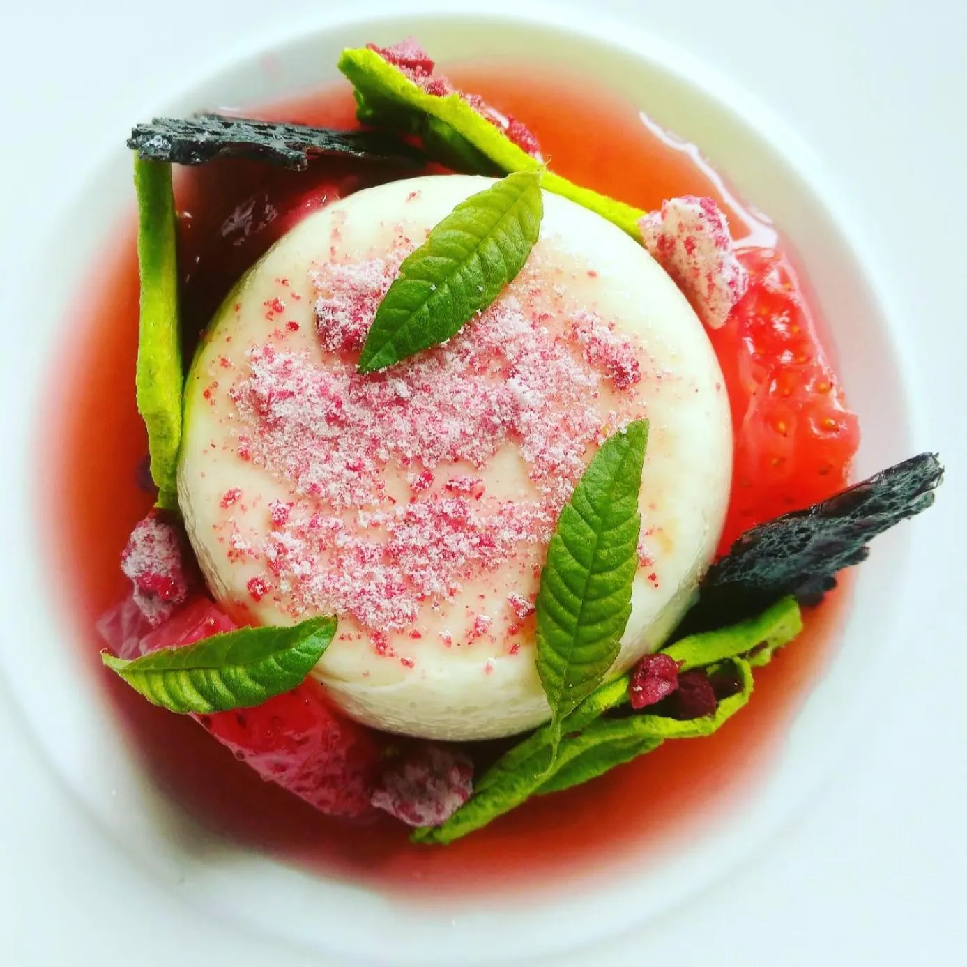 Food in Mortons Manor