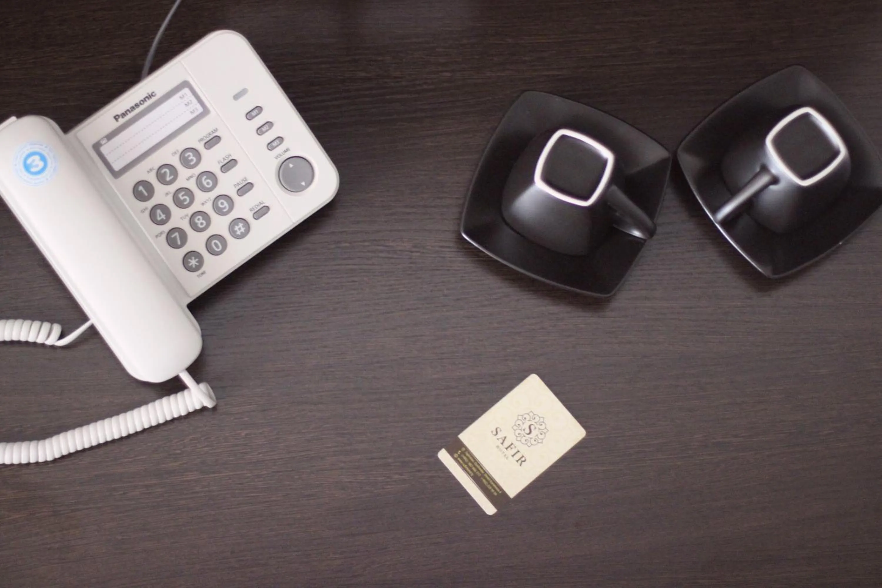 Coffee/tea facilities in SAFIR BUSINESS HOTEL o