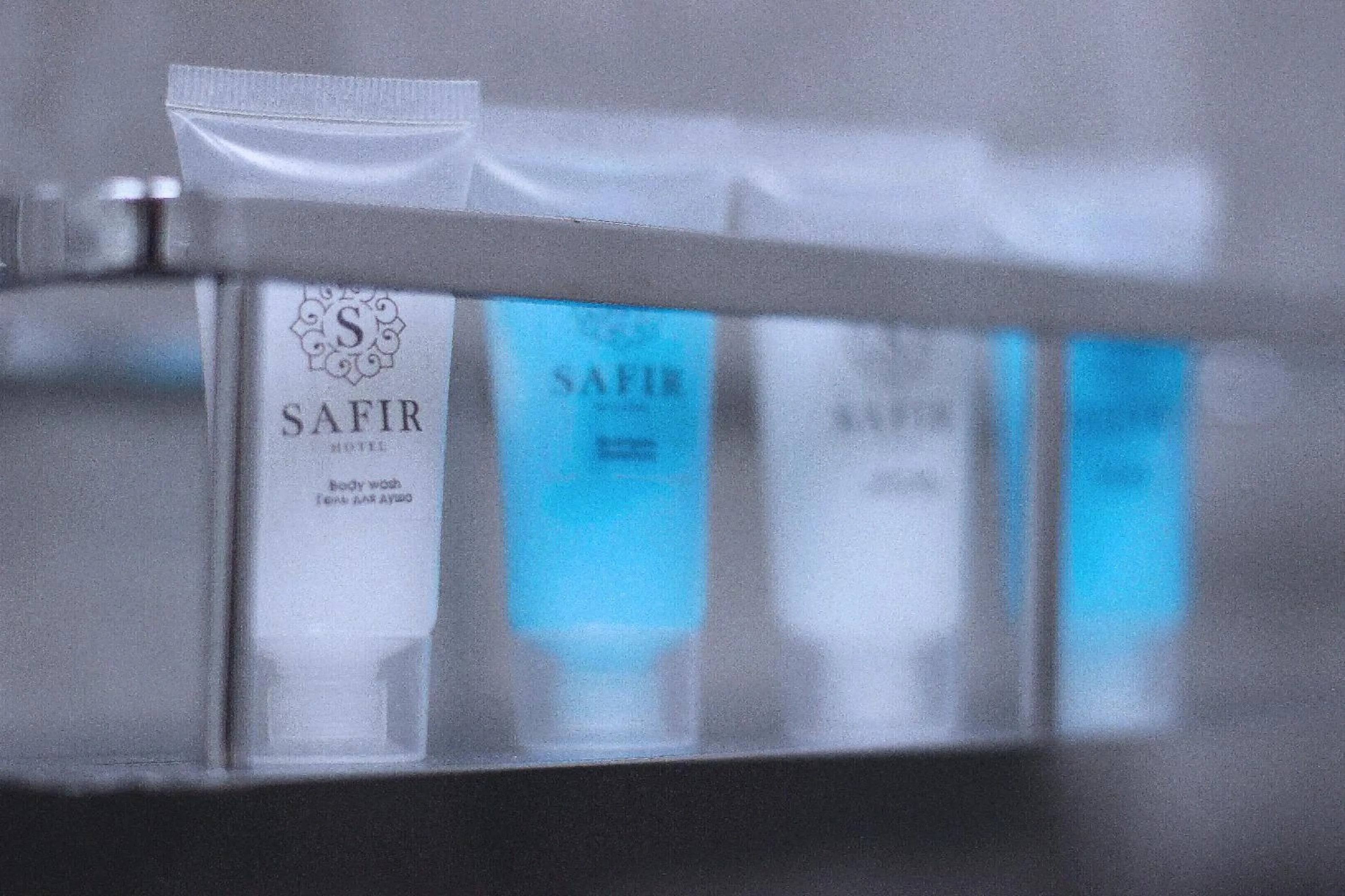 Logo/Certificate/Sign in SAFIR BUSINESS HOTEL o