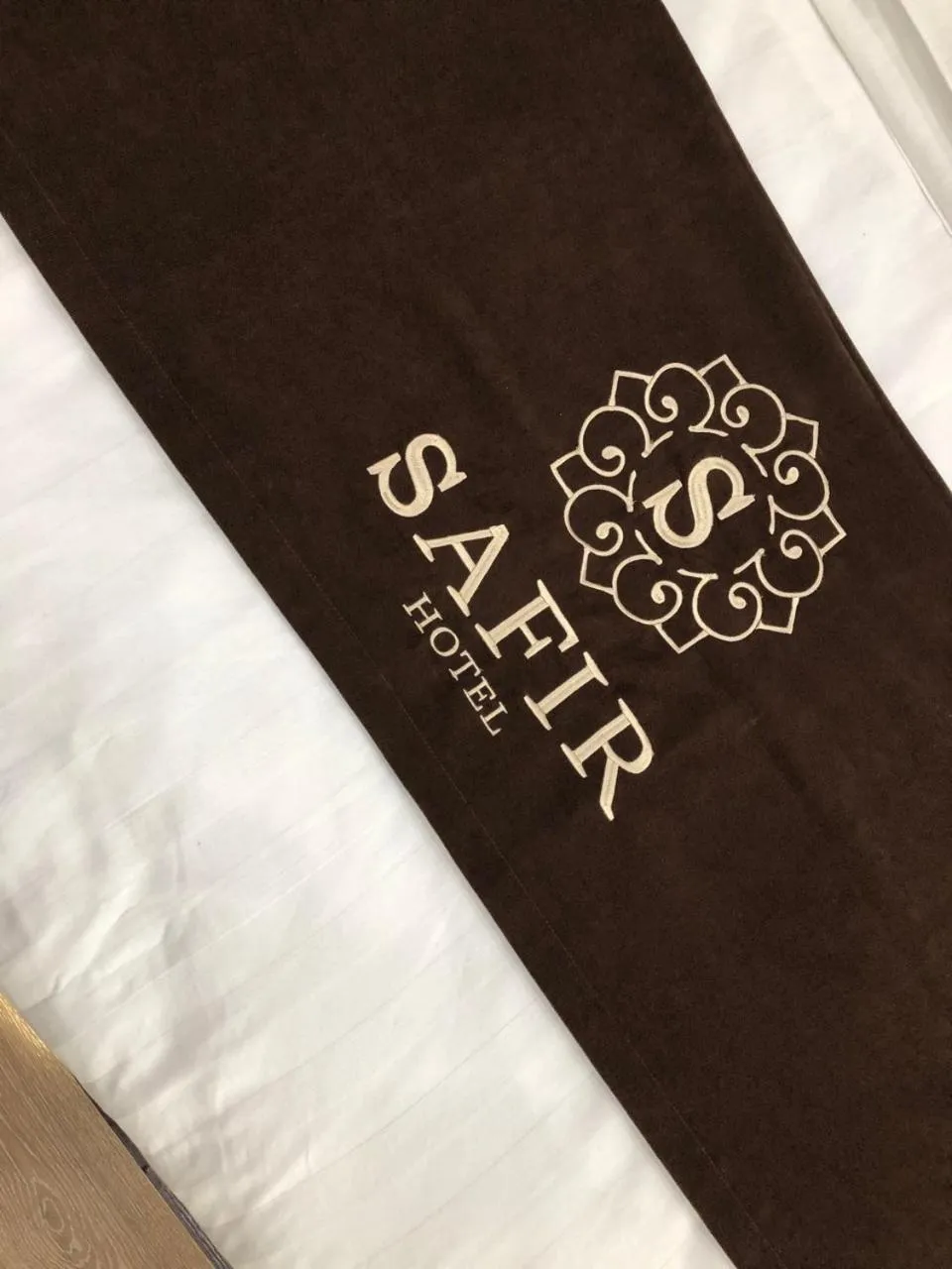 Property logo or sign in SAFIR BUSINESS HOTEL o