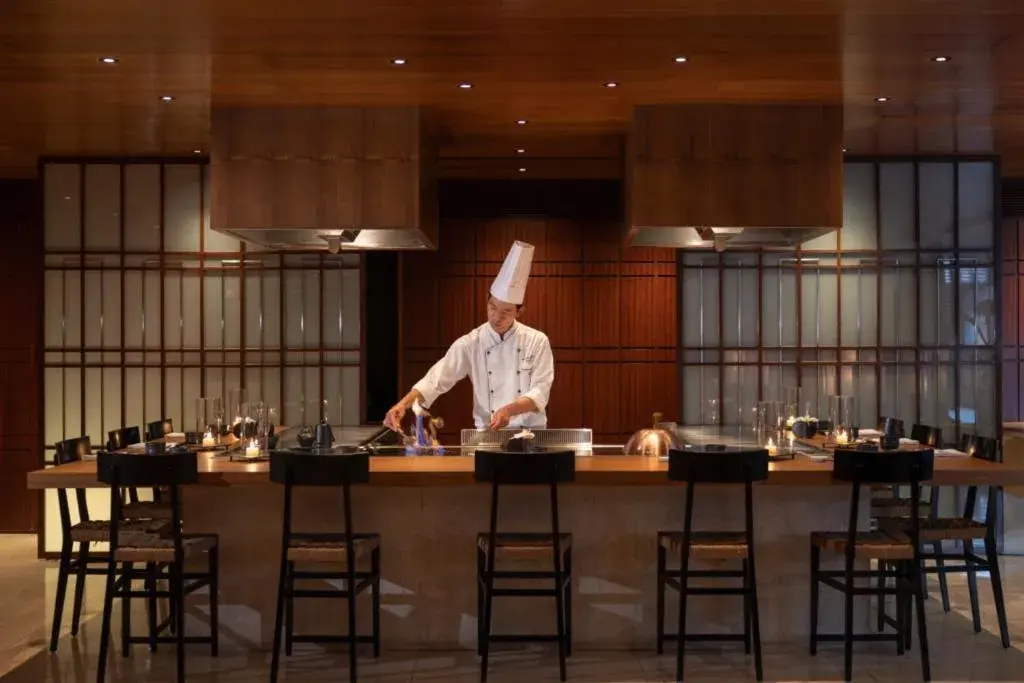 Restaurant/places to eat in The Lalu Sun Moon Lake Restaurant/places to eat in The Lalu Sun Moon Lake