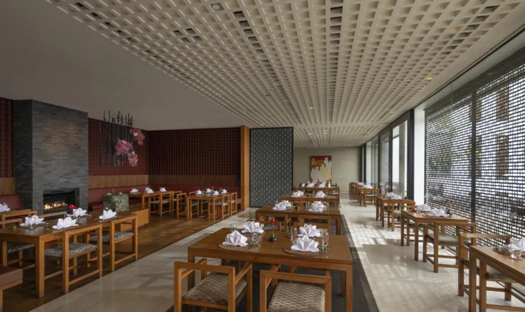 The Lalu Sun Moon Lake