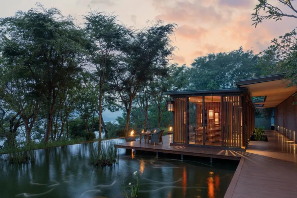 The Lalu Sun Moon Lake