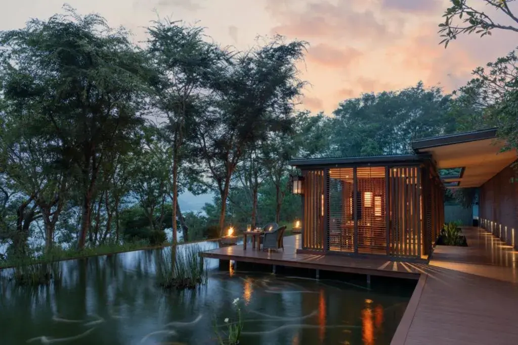 The Lalu Sun Moon Lake The Lalu Sun Moon Lake