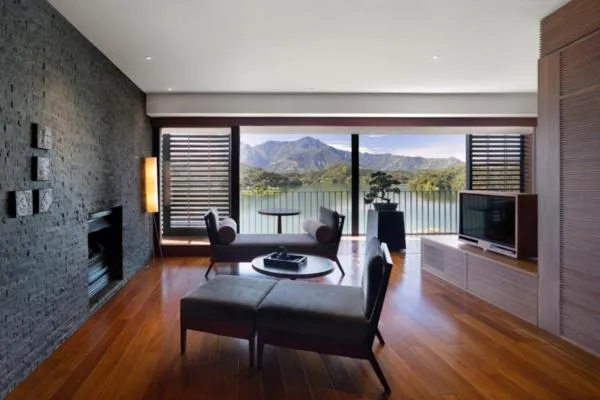 The Lalu Sun Moon Lake