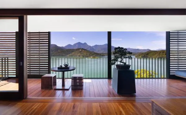 The Lalu Sun Moon Lake