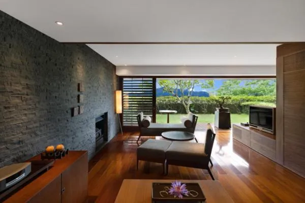 The Lalu Sun Moon Lake