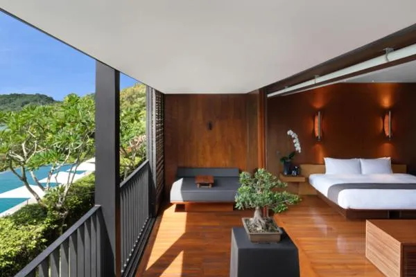 The Lalu Sun Moon Lake