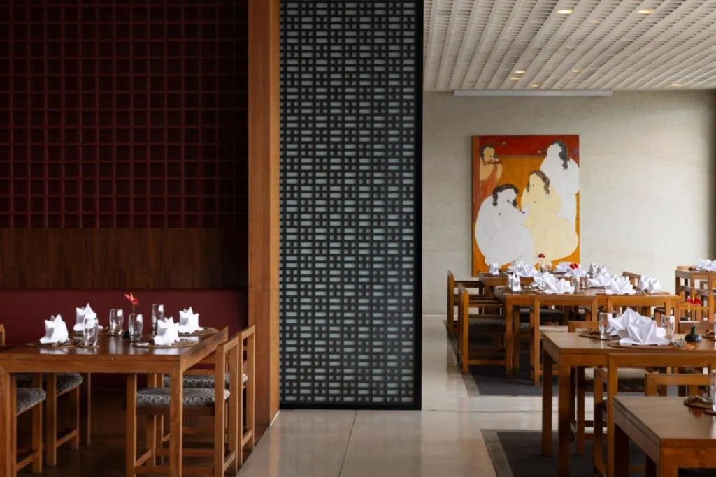 The Lalu Sun Moon Lake