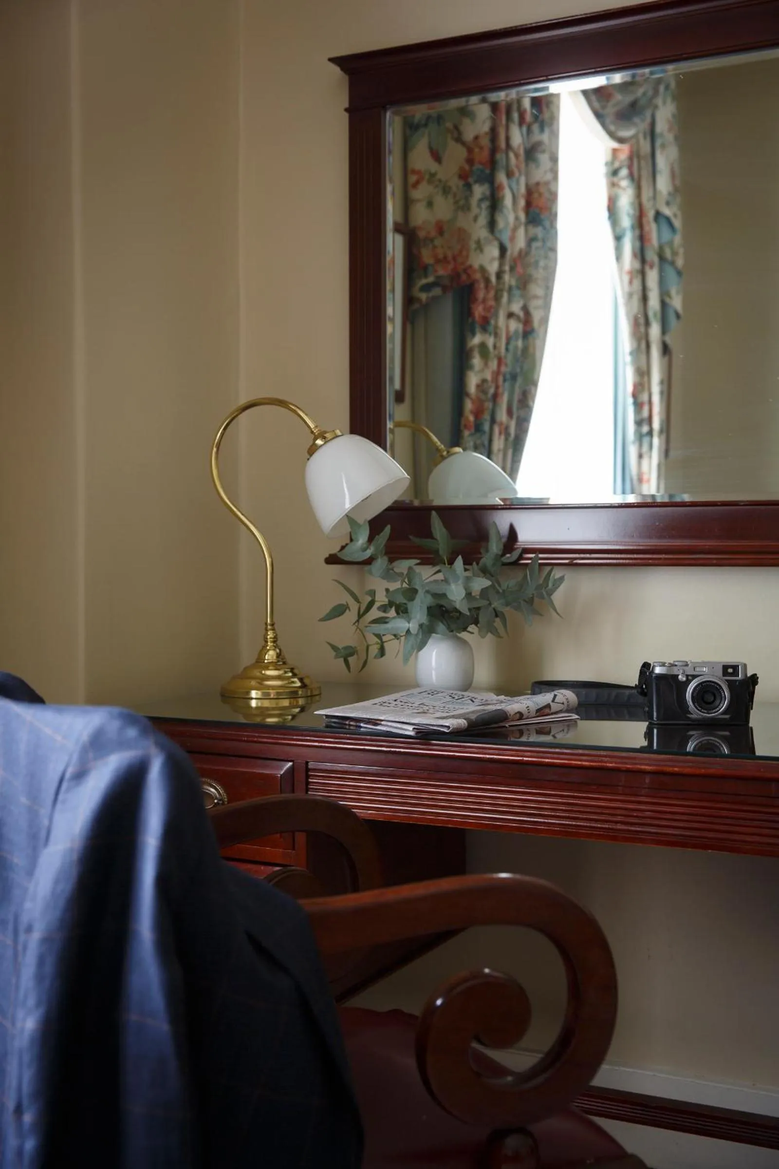 Bedroom in The Hotel Windsor